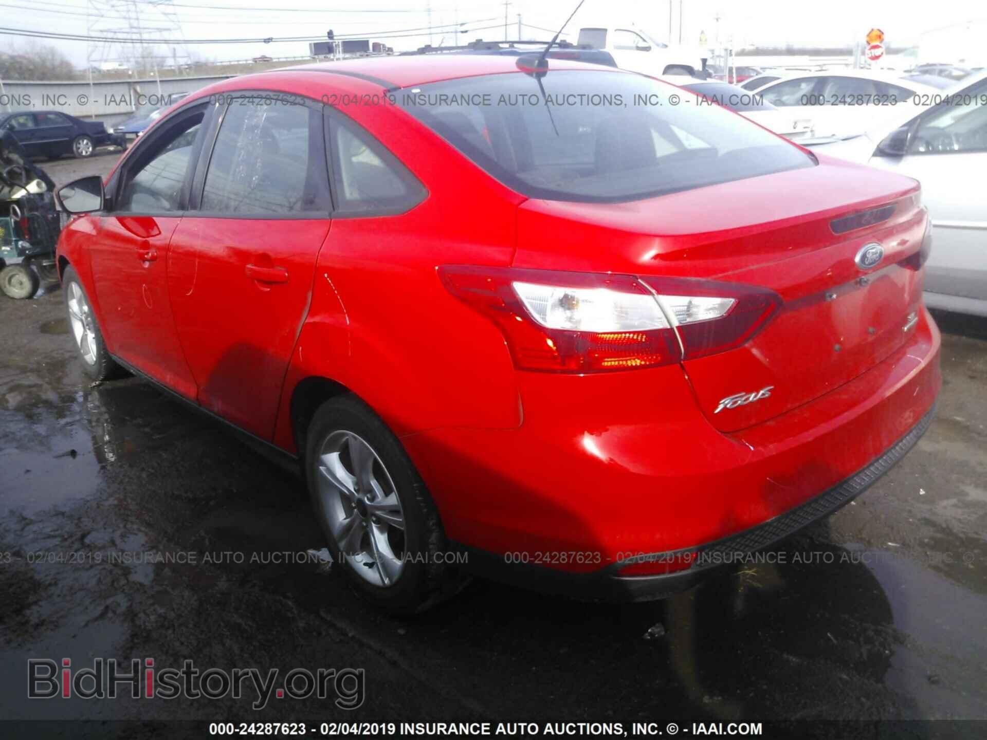 2013 FORD FOCUS - VIN: 1FADP3F20DL297434 - Photo 3