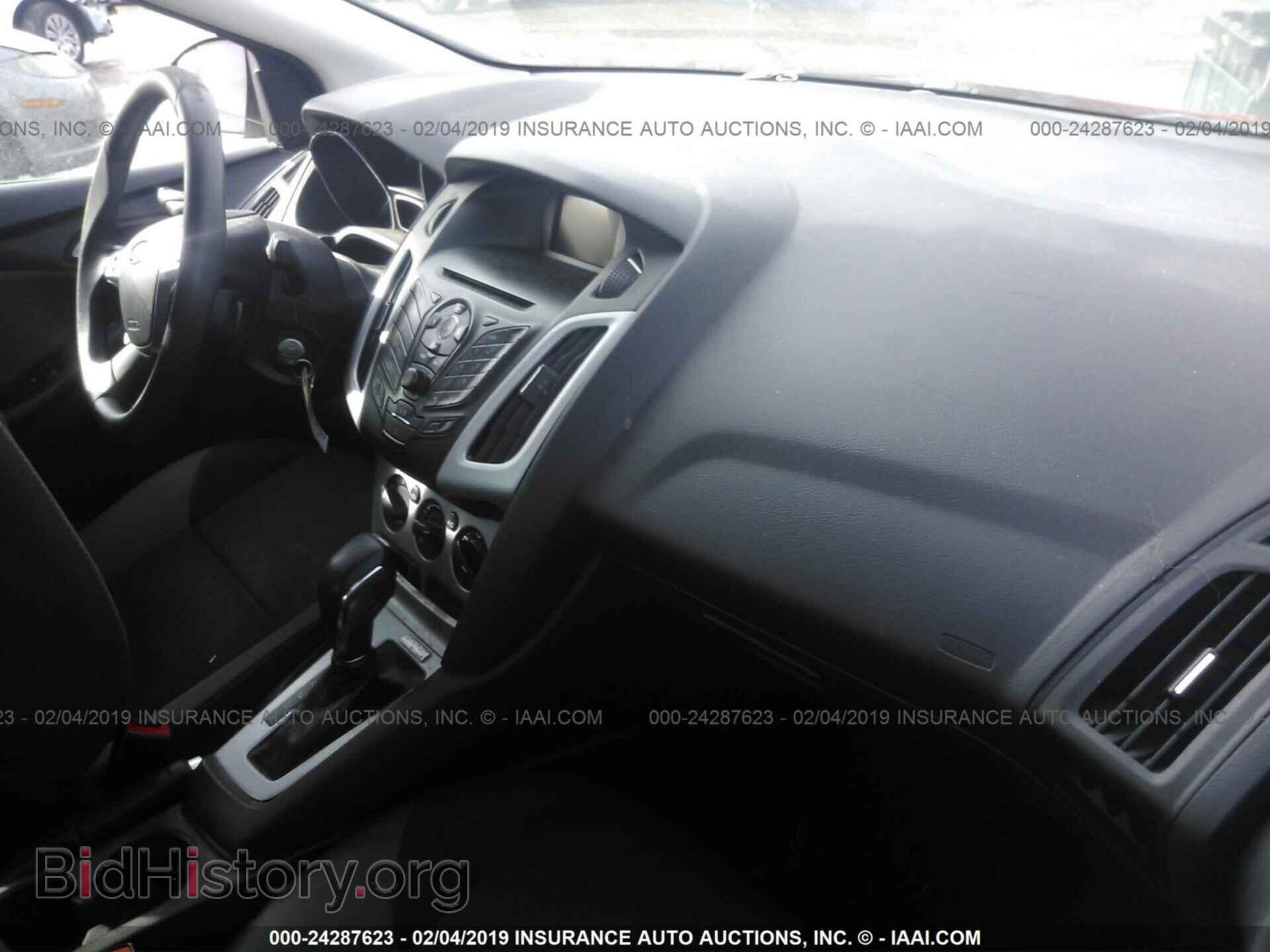 2013 FORD FOCUS - VIN: 1FADP3F20DL297434 - Photo 5