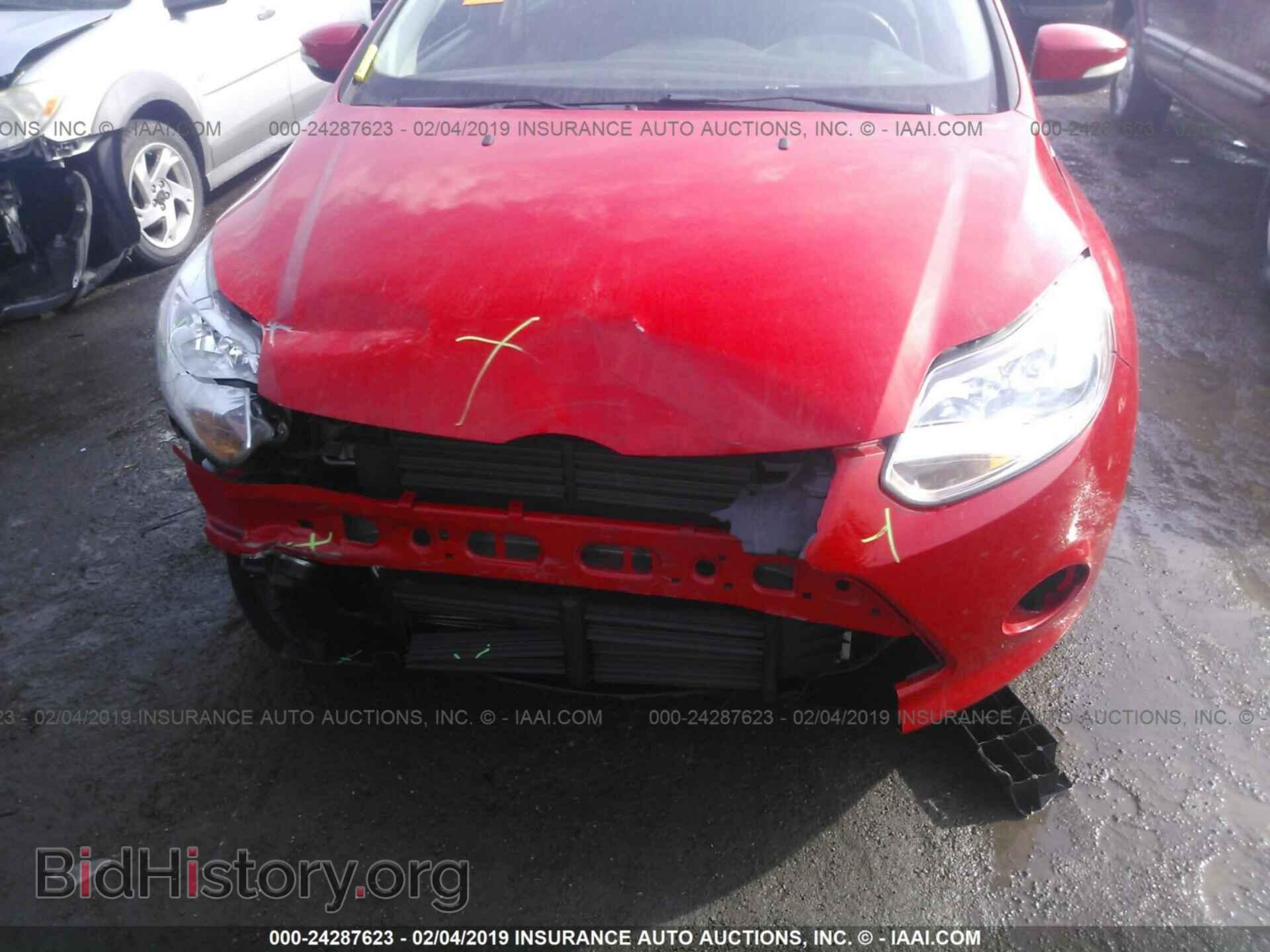 2013 FORD FOCUS - VIN: 1FADP3F20DL297434 - Photo 6