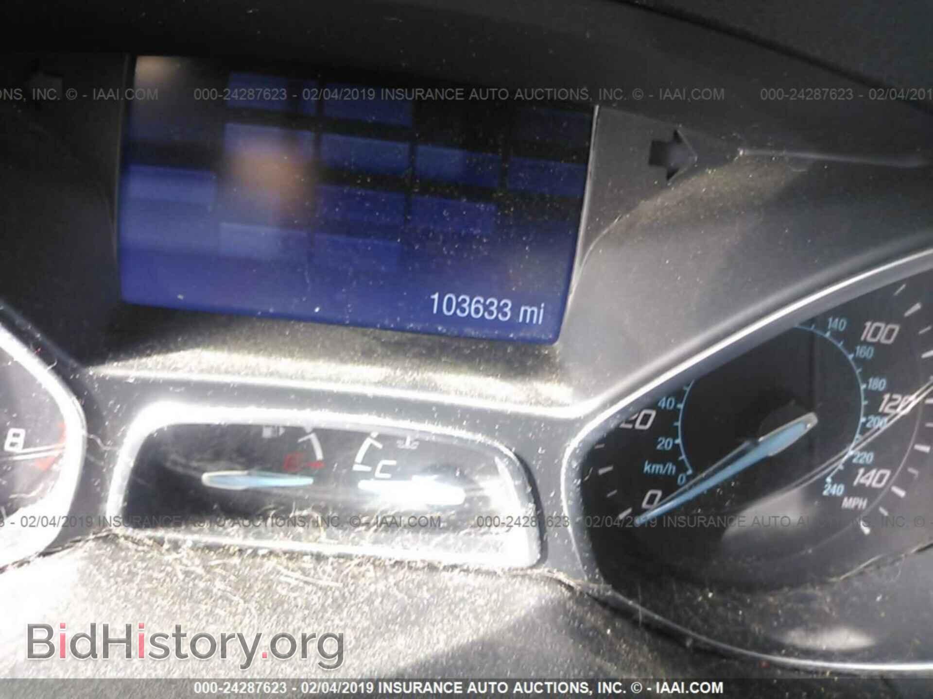 2013 FORD FOCUS - VIN: 1FADP3F20DL297434 - Photo 7