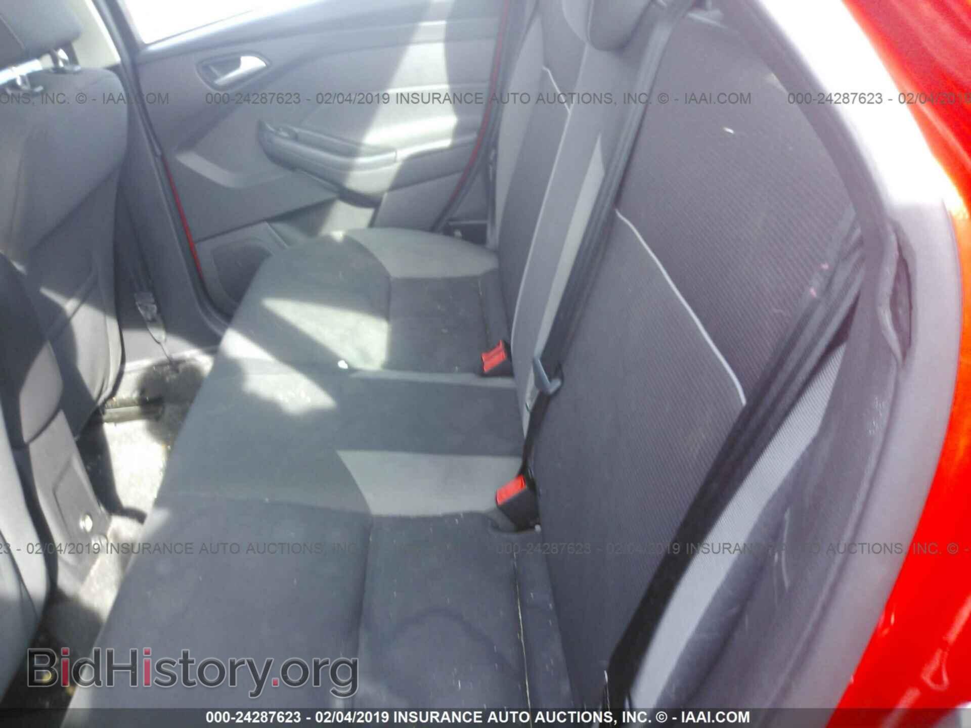 2013 FORD FOCUS - VIN: 1FADP3F20DL297434 - Photo 8