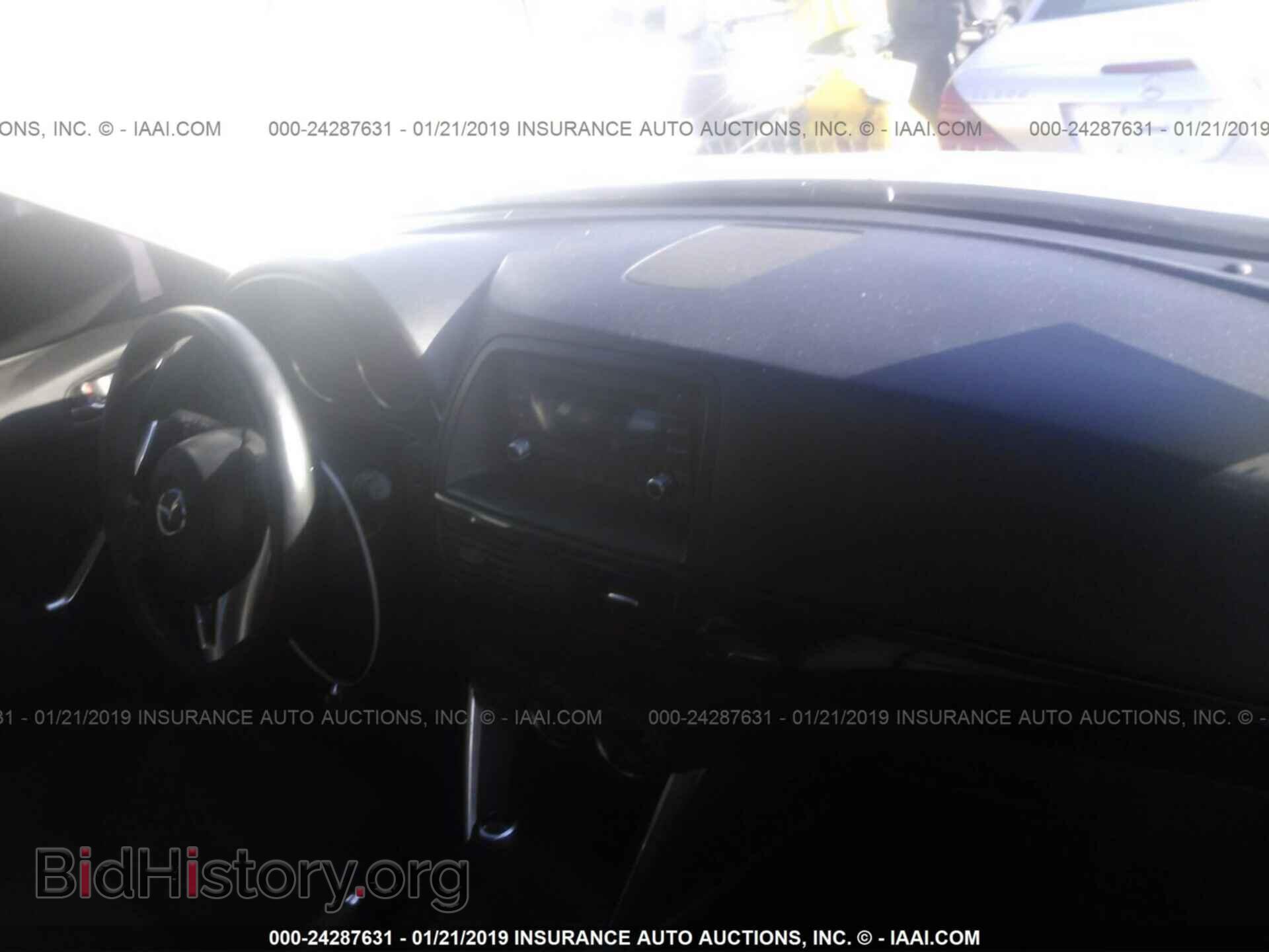 2013 MAZDA CX-5 - VIN: JM3KE2BEXD0147700 - Photo 5