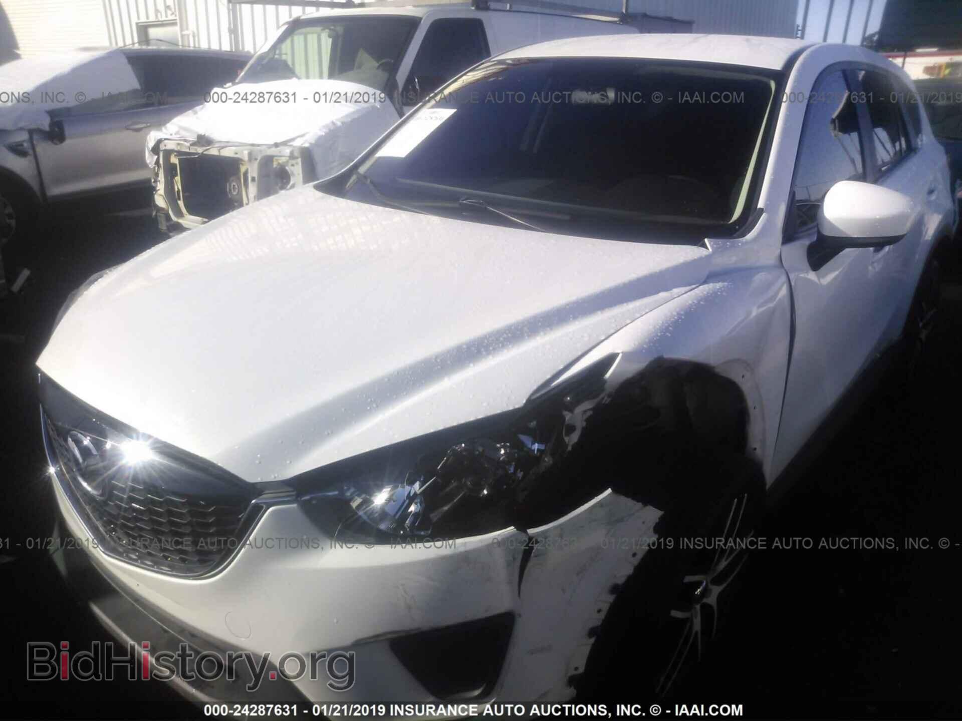 2013 MAZDA CX-5 - VIN: JM3KE2BEXD0147700 - Photo 6