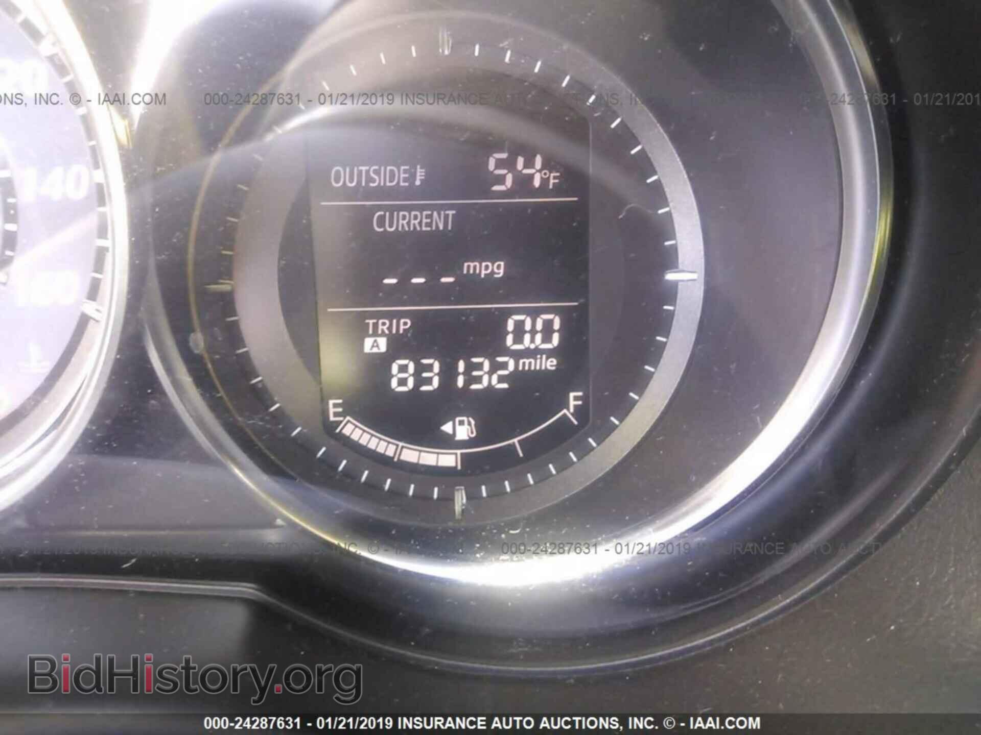 2013 MAZDA CX-5 - VIN: JM3KE2BEXD0147700 - Photo 7