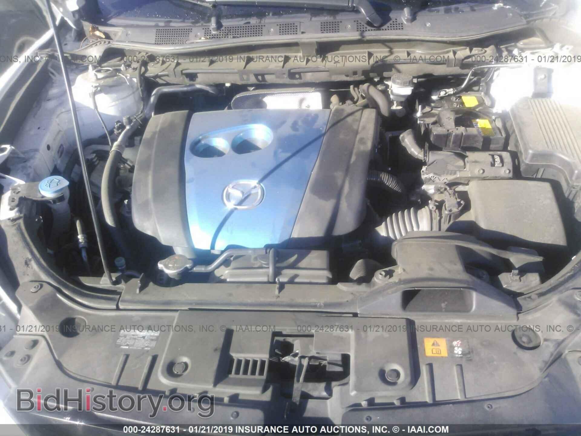 2013 MAZDA CX-5 - VIN: JM3KE2BEXD0147700 - Photo 10