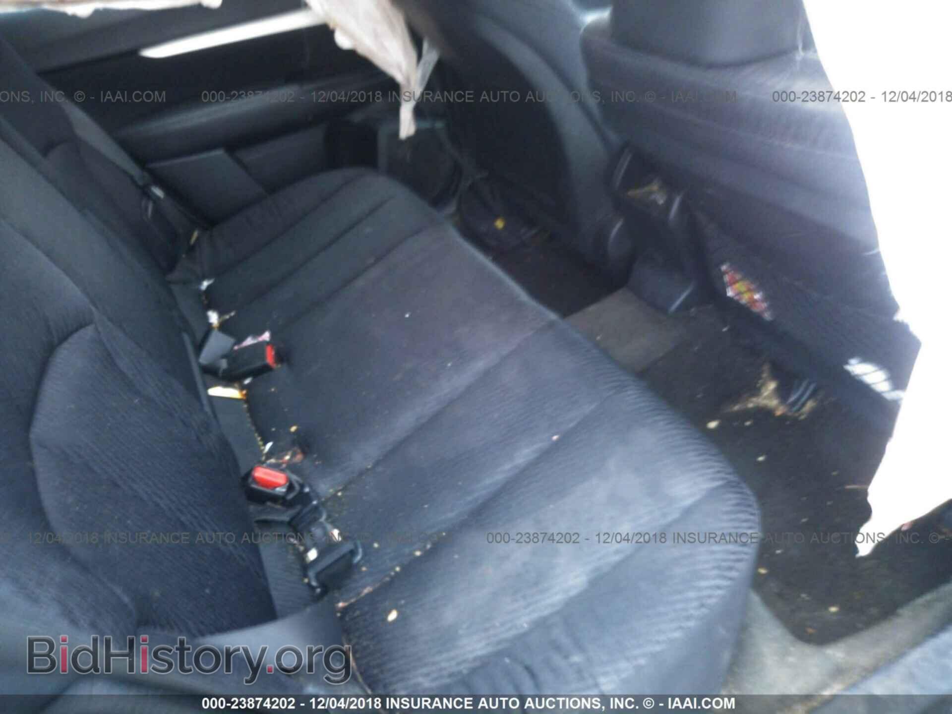 2011 SUBARU OUTBACK - VIN: 4S4BRBCC0B3436330 - Фото 8