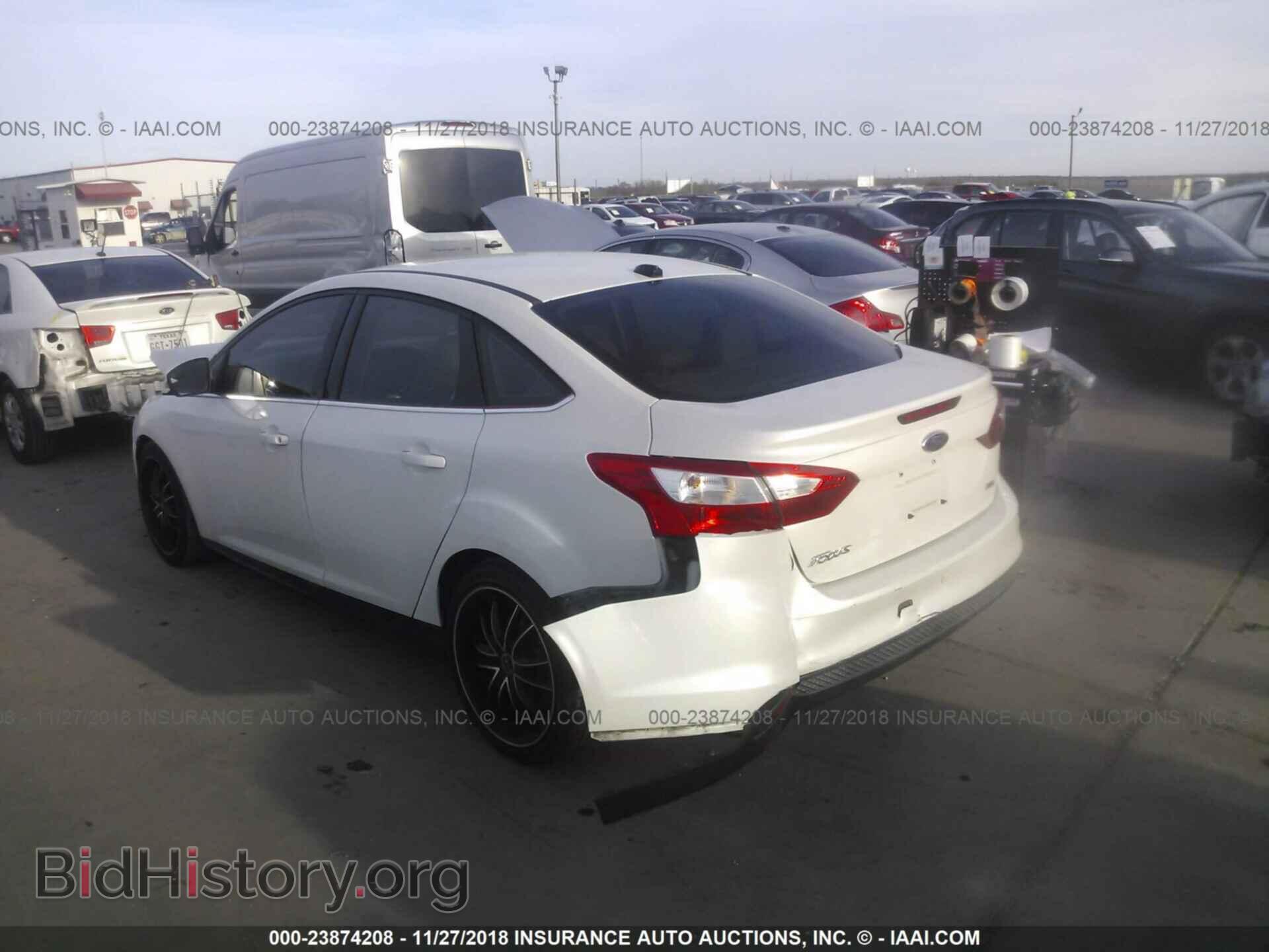 2012 FORD FOCUS - VIN: 1FAHP3H29CL174342 - Photo 3