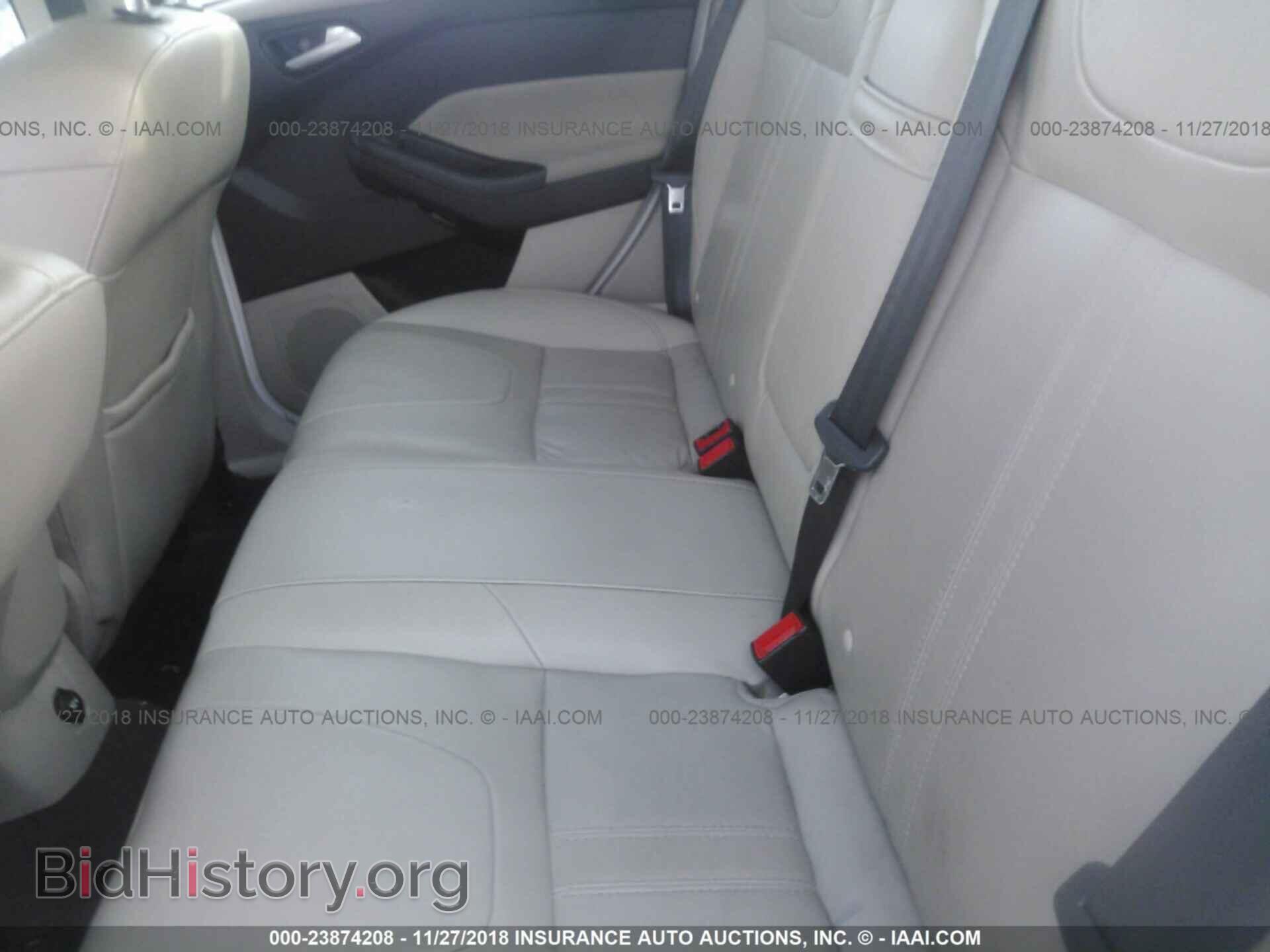 2012 FORD FOCUS - VIN: 1FAHP3H29CL174342 - Photo 8