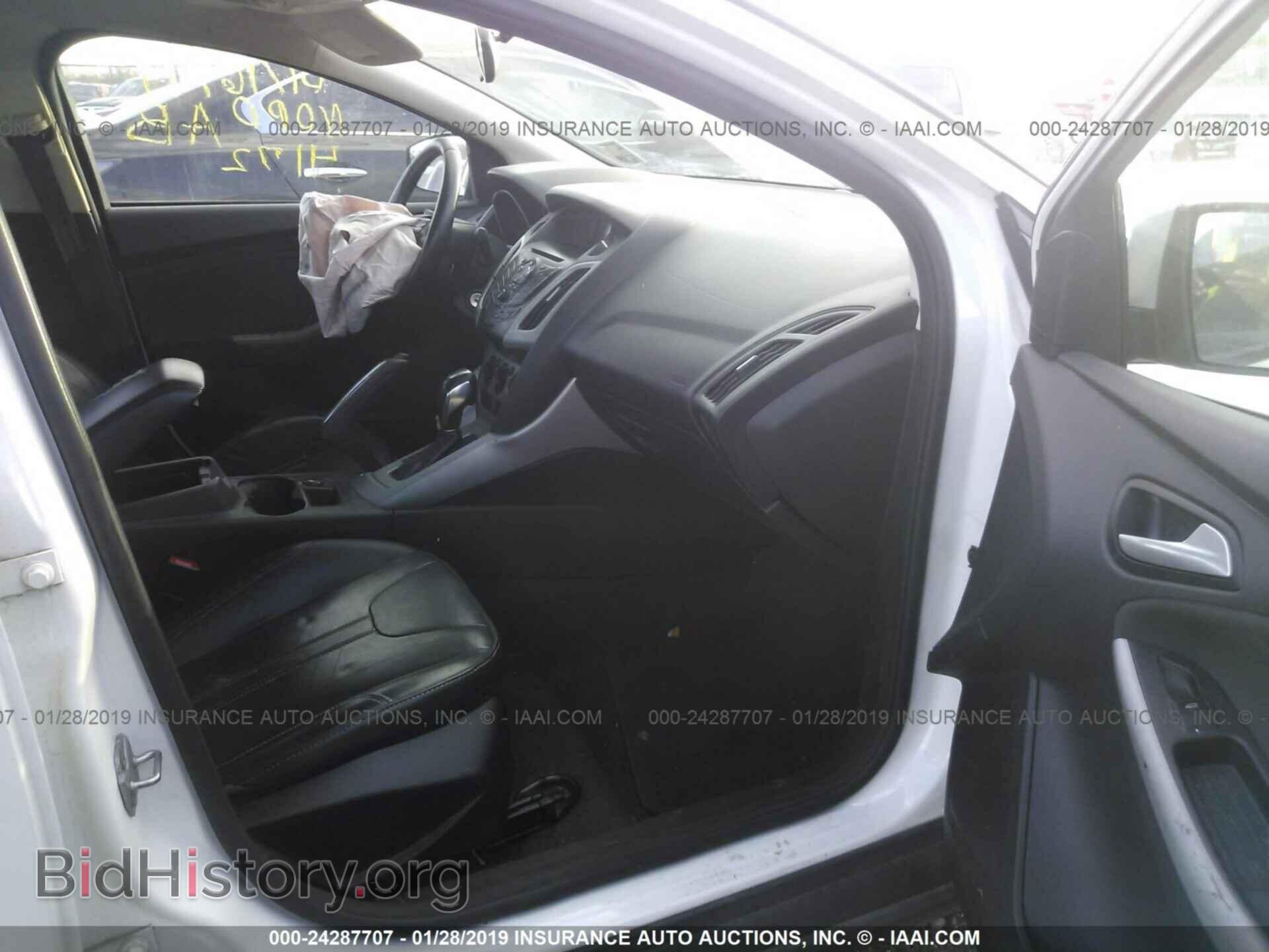 2013 FORD FOCUS - VIN: 1FADP3F28DL354172 - Photo 5