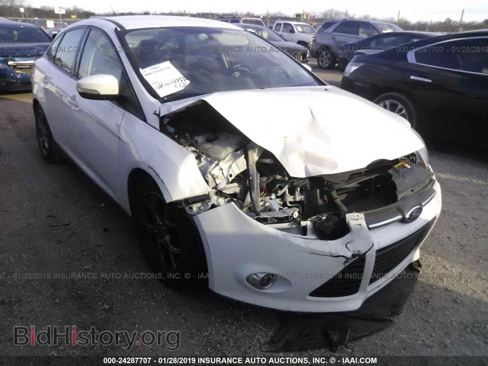 2013 FORD FOCUS - VIN: 1FADP3F28DL354172 - Photo 6