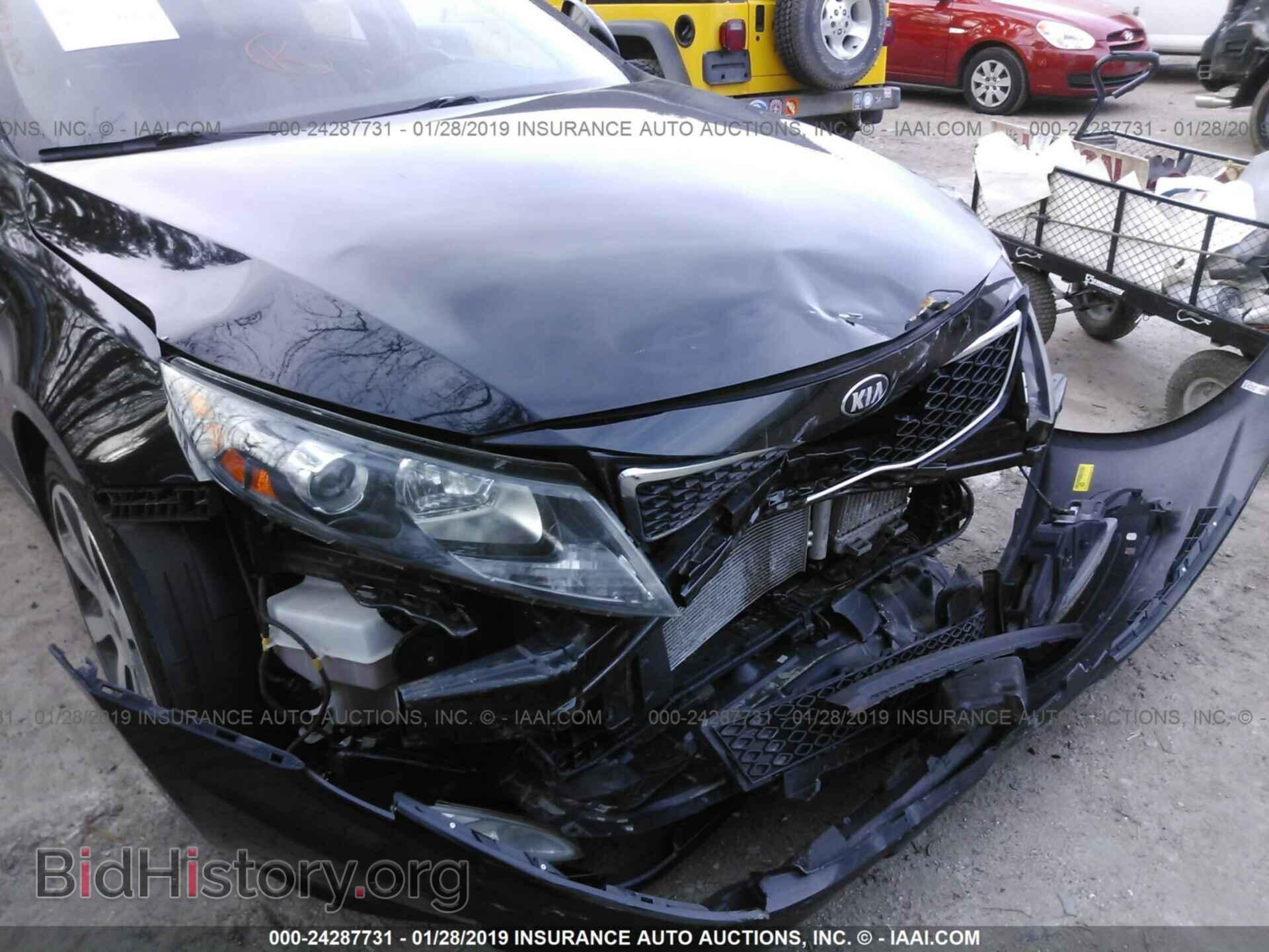 2013 KIA OPTIMA - VIN: 5XXGR4A60DG223254 - Photo 6