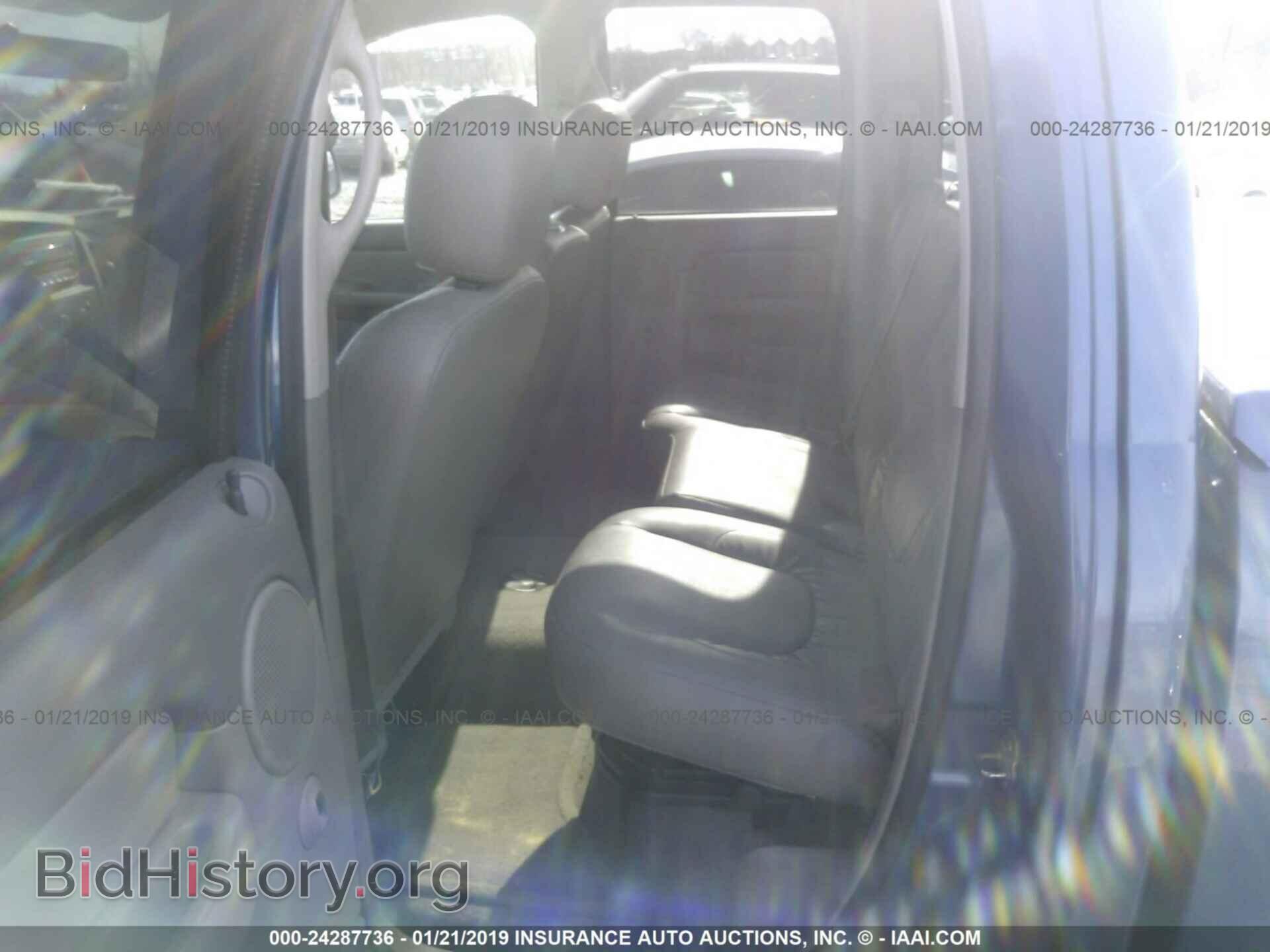 2003 DODGE RAM 1500 - VIN: 1D7HA18D53S347450 - Фото 8