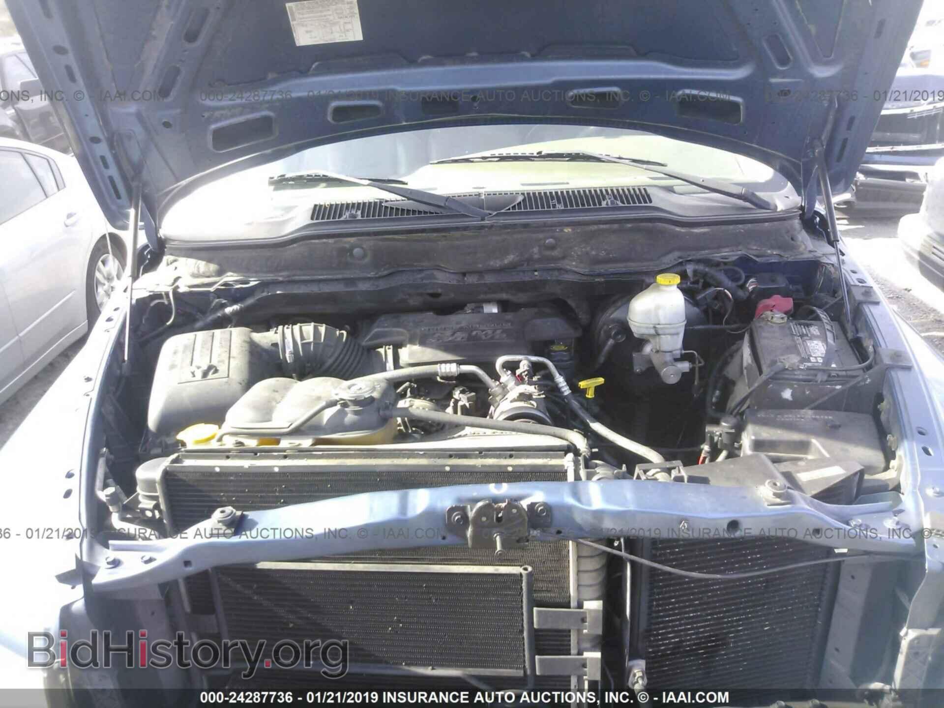 2003 DODGE RAM 1500 - VIN: 1D7HA18D53S347450 - Фото 10