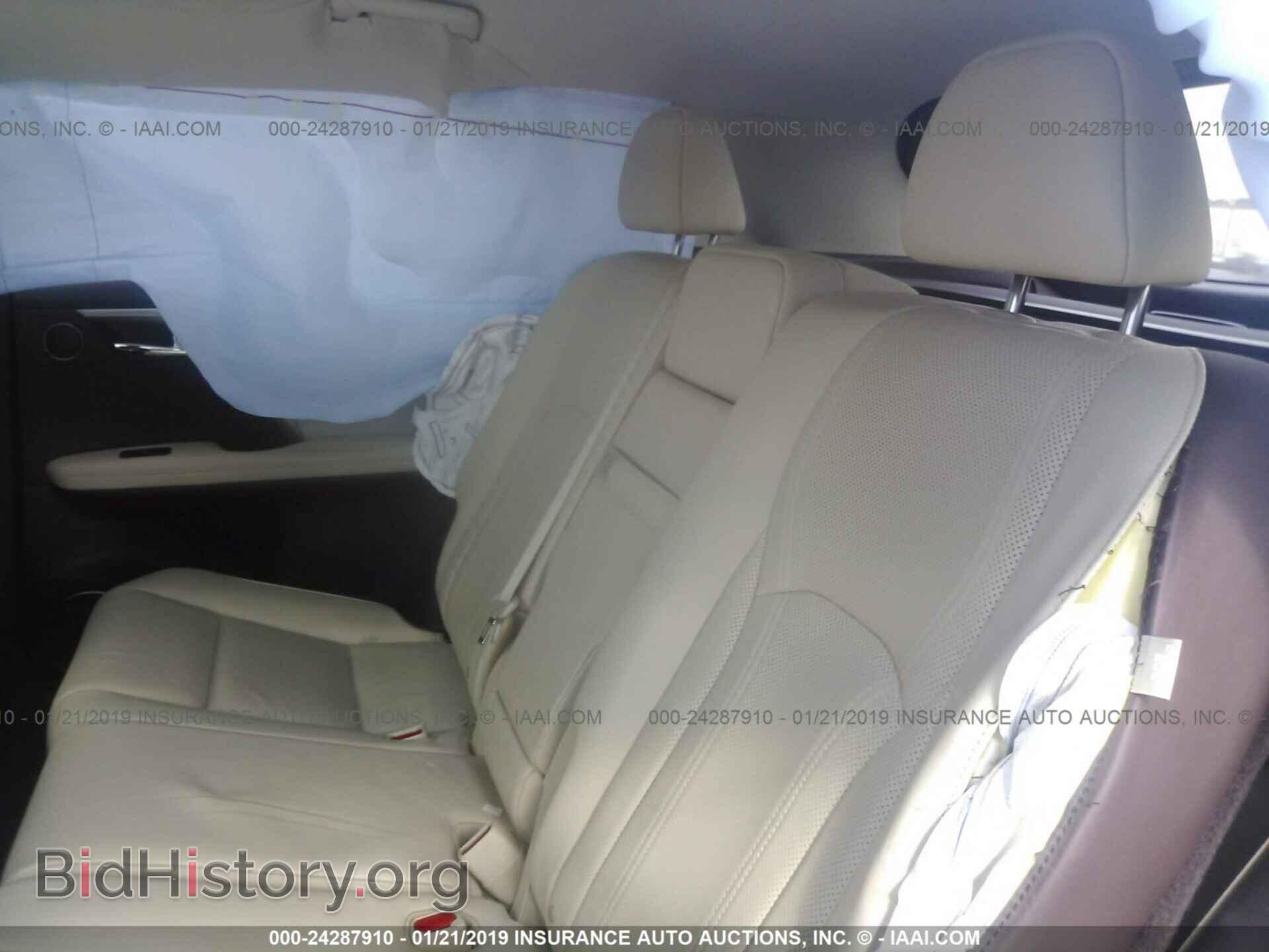 2017 LEXUS RX - VIN: 2T2ZZMCA1HC043588 - Фото 8