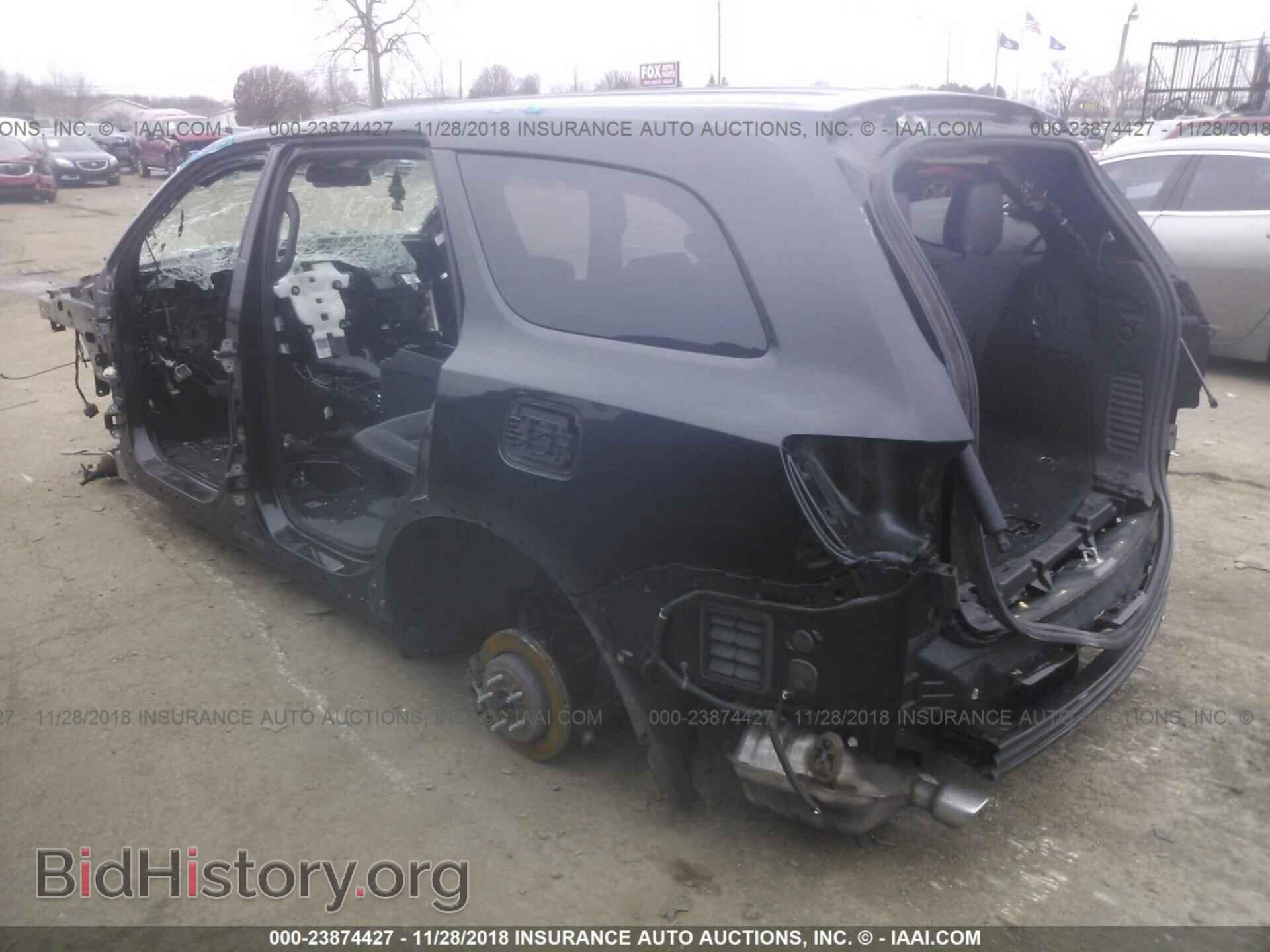 2015 DODGE DURANGO - VIN: 1C4SDJCT6FC114407 - Photo 3