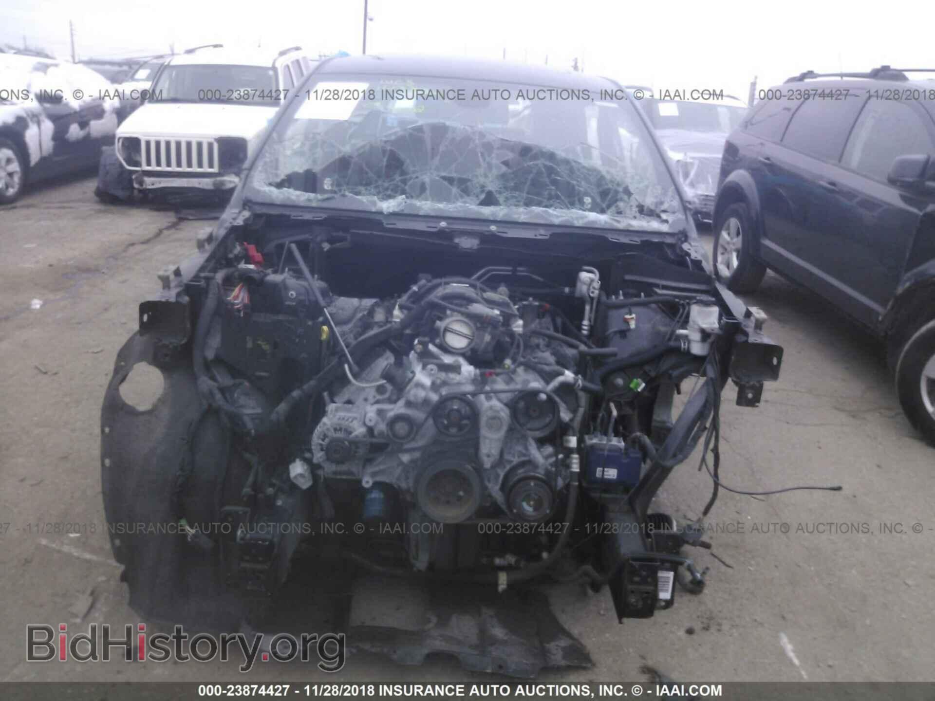 2015 DODGE DURANGO - VIN: 1C4SDJCT6FC114407 - Photo 6