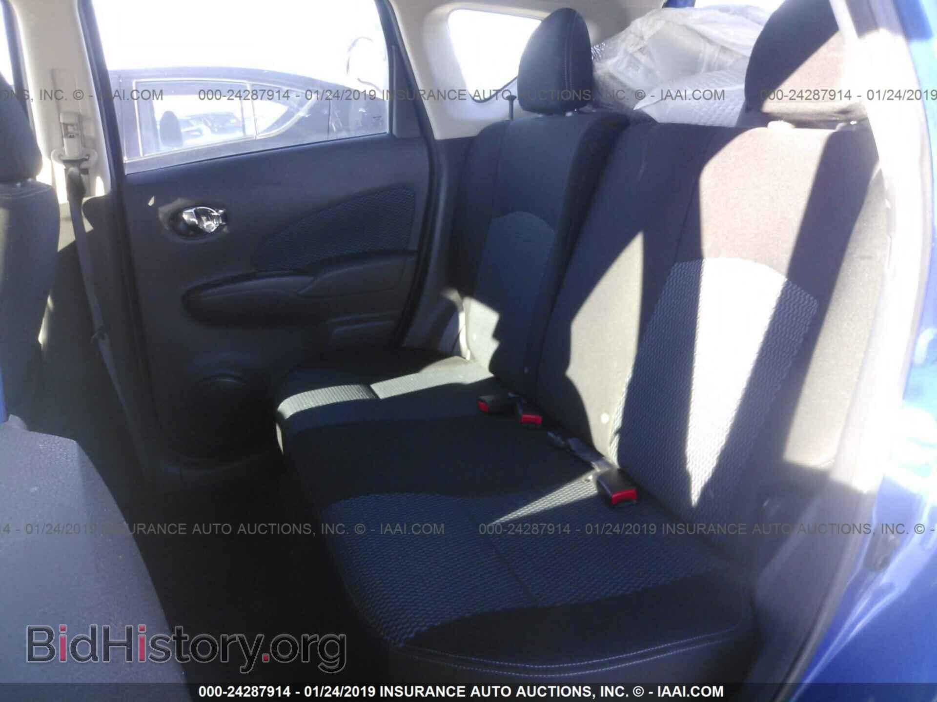 2014 NISSAN VERSA NOTE - VIN: 3N1CE2CP3EL370889 - Фото 8