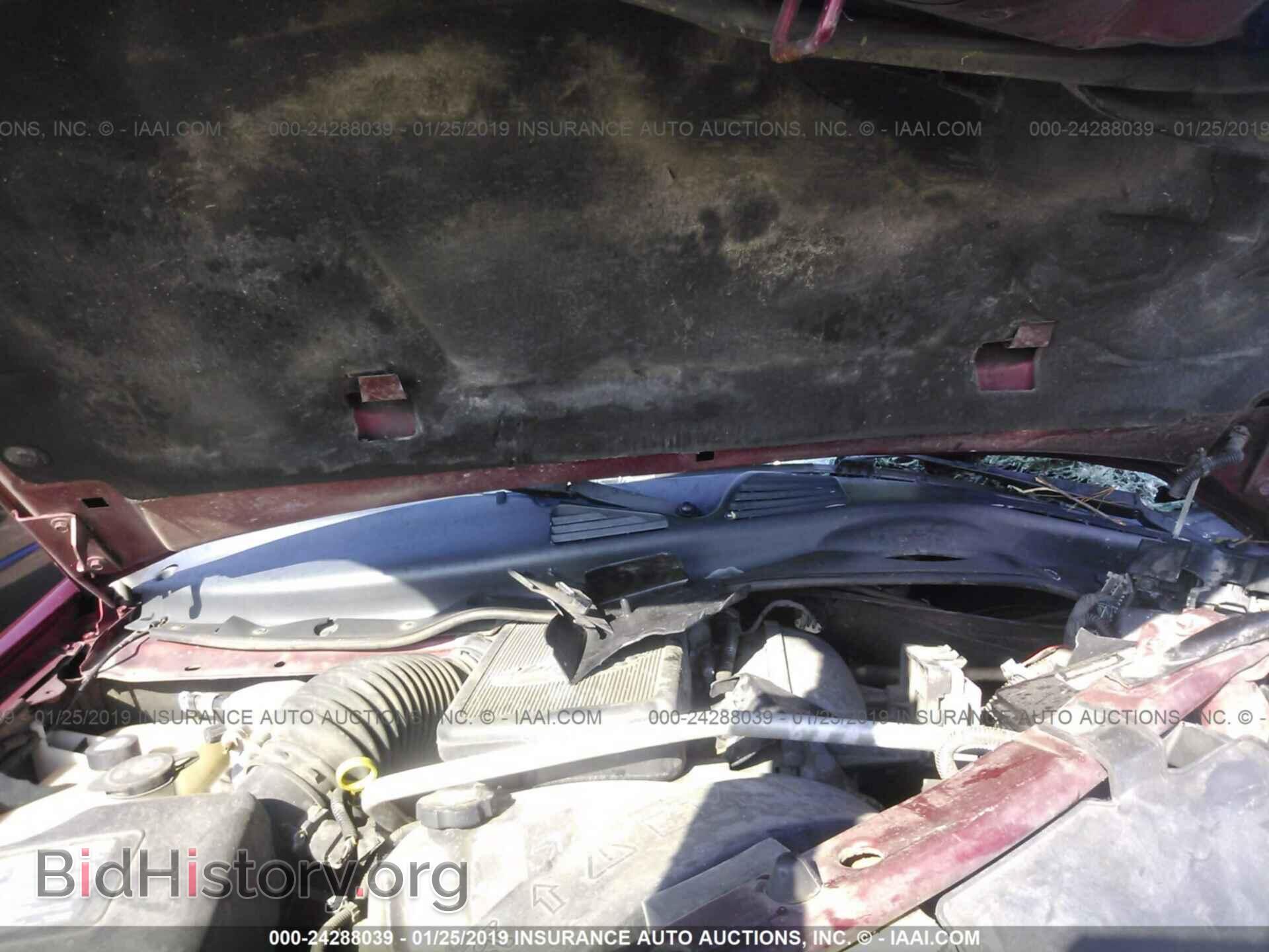2006 SAAB 9-7X - VIN: 5S3ET13S562803491 - Photo 10