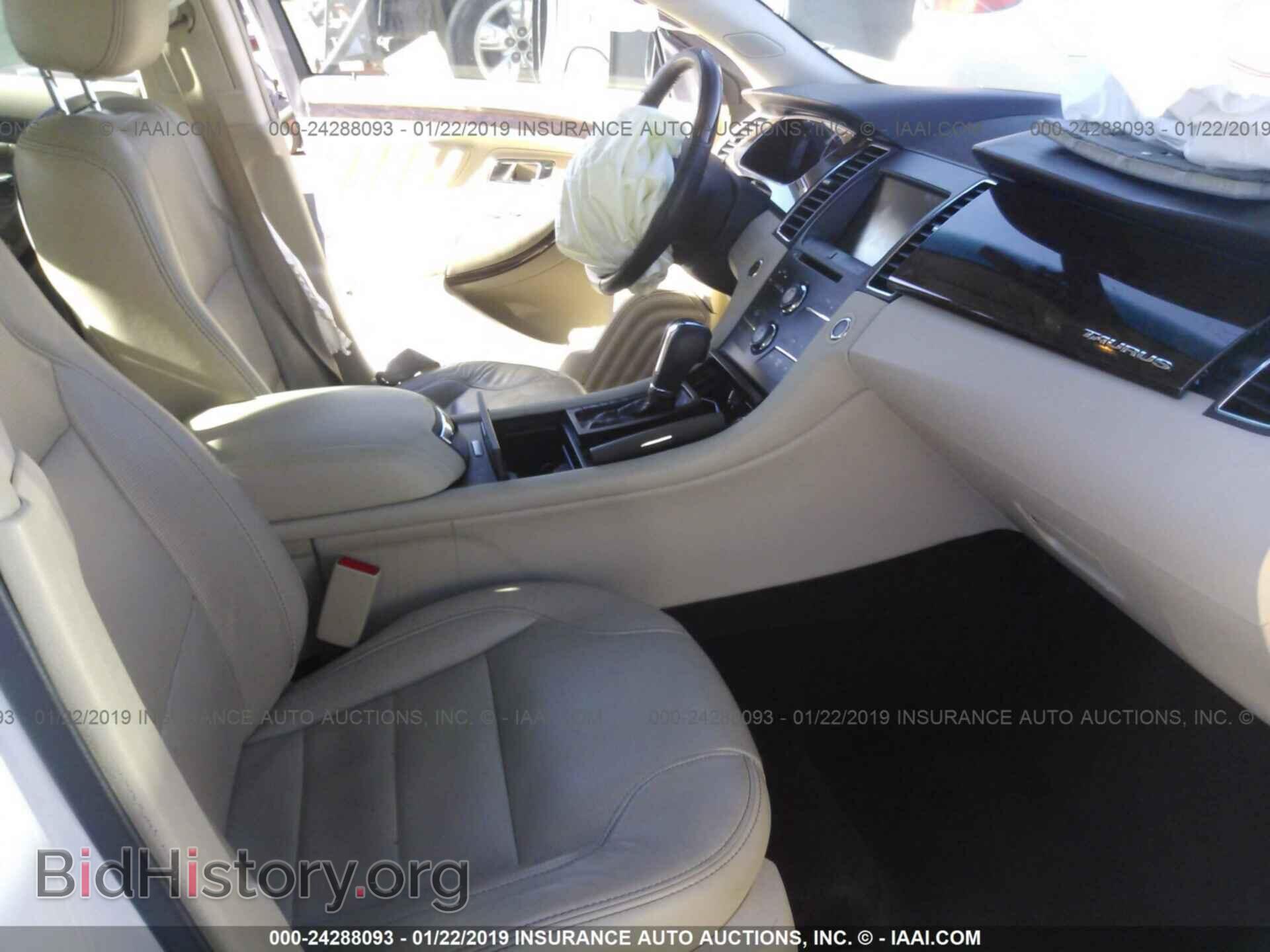 2015 FORD TAURUS - VIN: 1FAHP2F83FG171645 - Фото 5