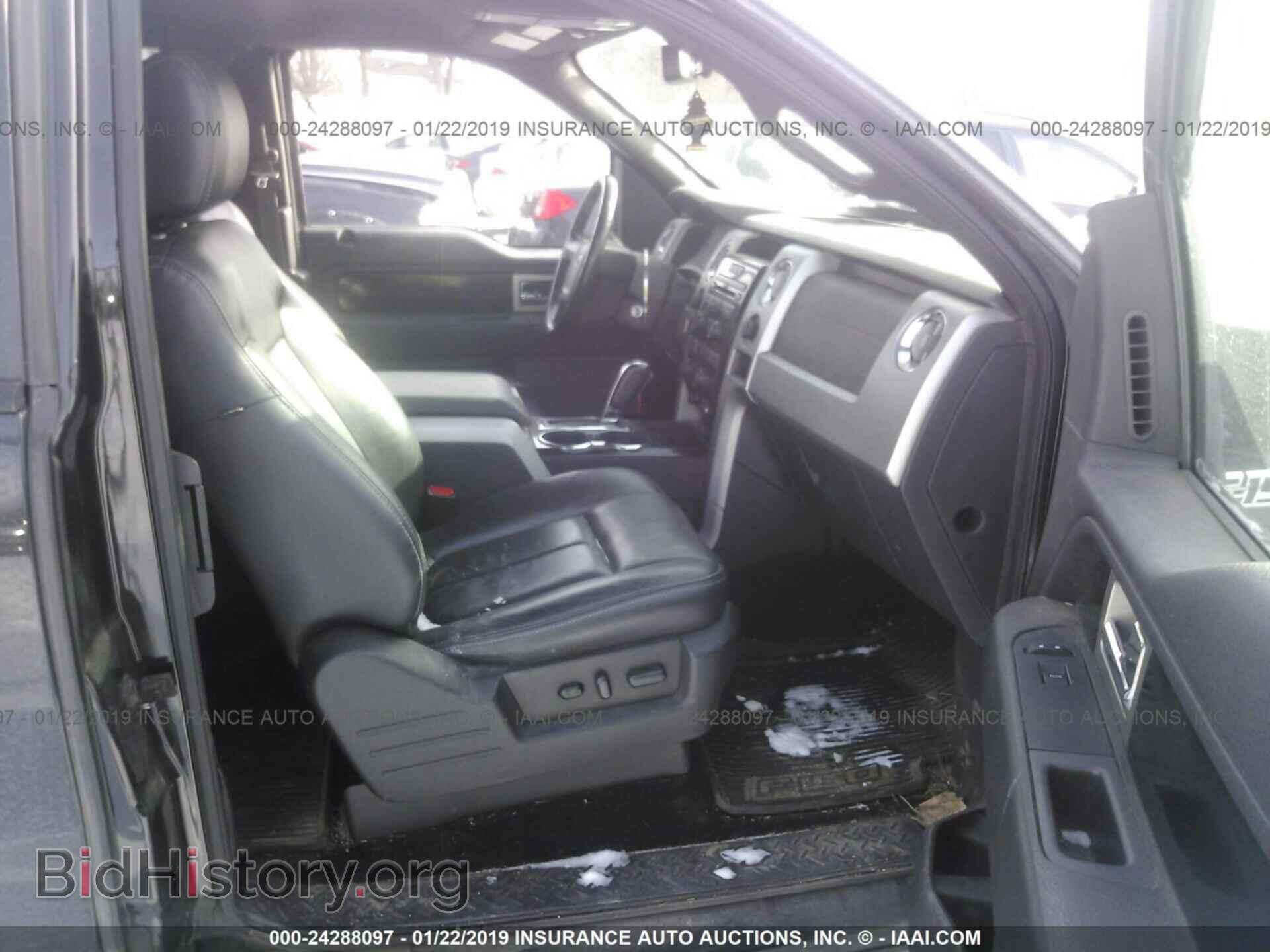 2011 FORD F150 - VIN: 1FTFX1EF8BFA15824 - Photo 5