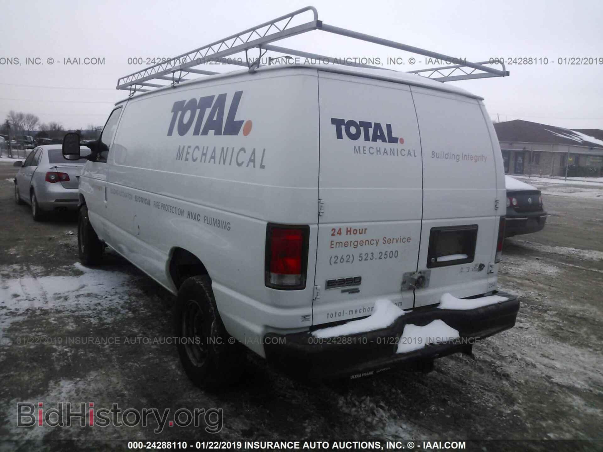 2013 FORD ECONOLINE - VIN: 1FTSE3EL0DDB25318 - Photo 3