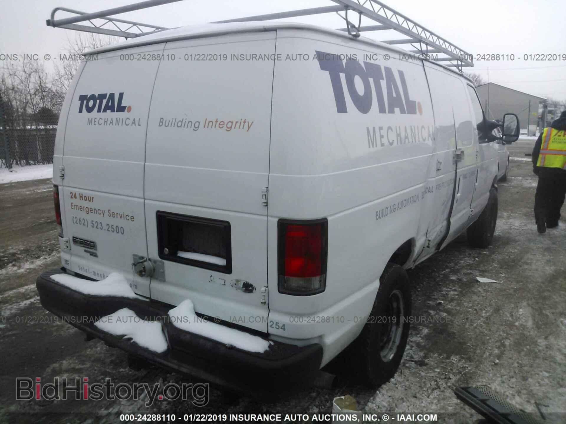2013 FORD ECONOLINE - VIN: 1FTSE3EL0DDB25318 - Photo 4