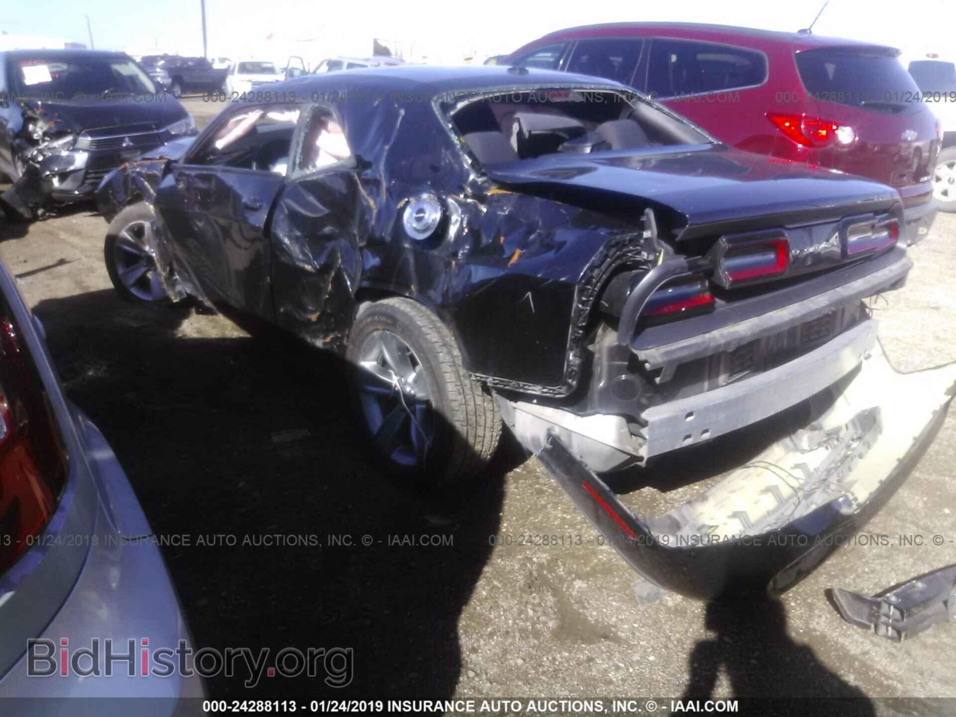 2016 DODGE CHALLENGER - VIN: 2C3CDZAG9GH231751 - Photo 3