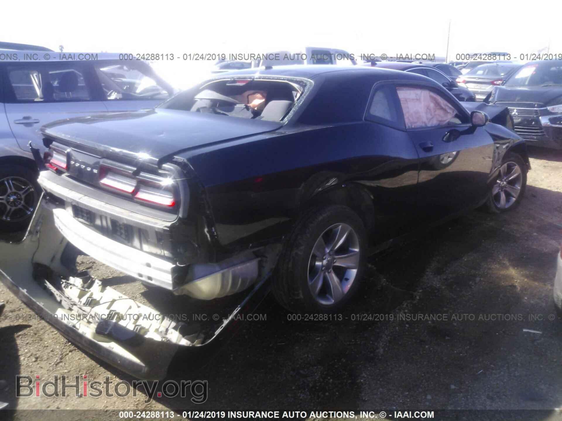 2016 DODGE CHALLENGER - VIN: 2C3CDZAG9GH231751 - Photo 4