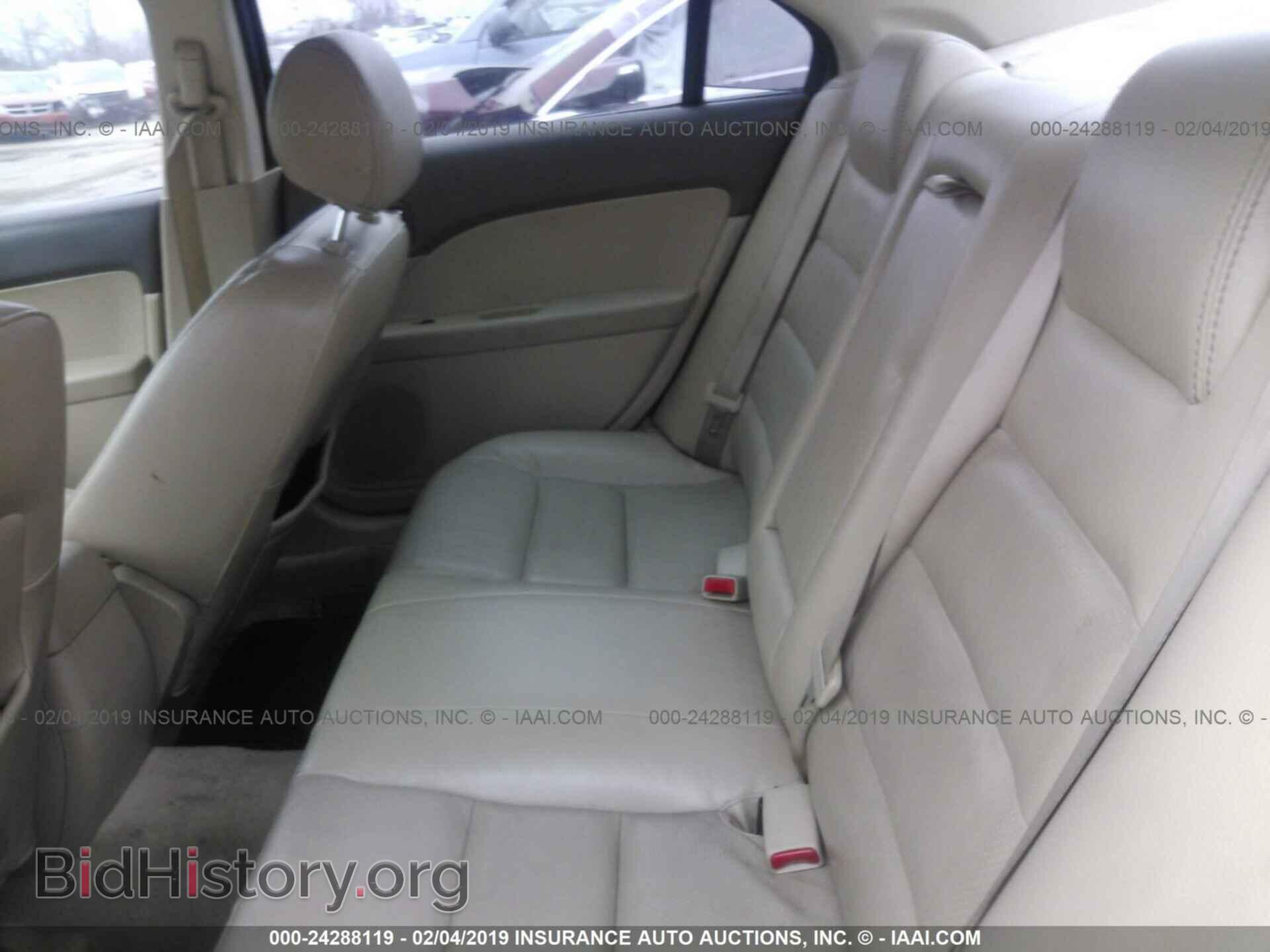 2008 MITSUBISHI ECLIPSE - VIN: 4A3AL25F38E008514 - Фото 8