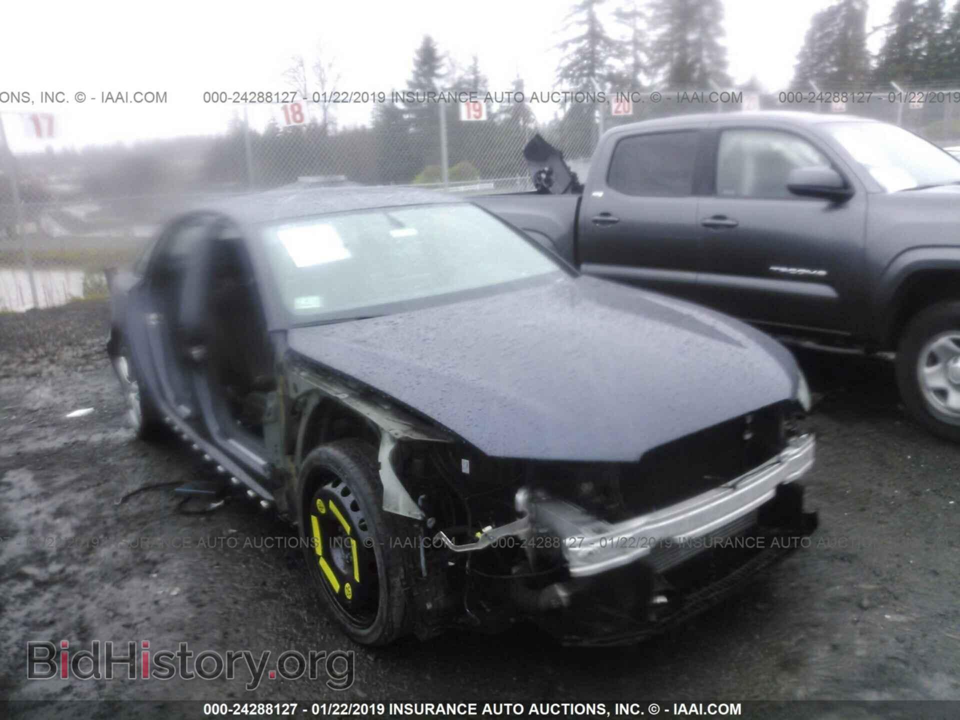 Photo WAUGFAFC9FN004142 - AUDI A6 2015