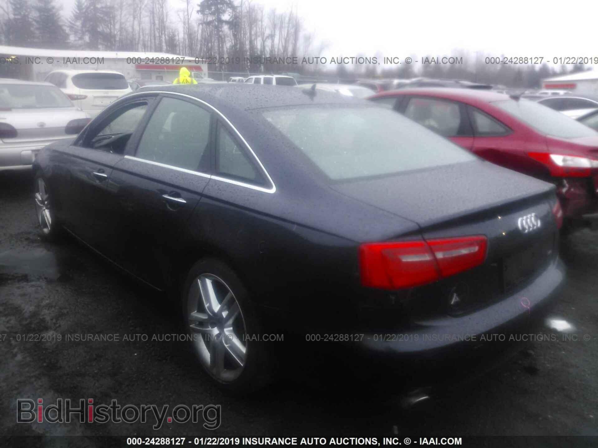 2015 AUDI A6 - VIN: WAUGFAFC9FN004142 - Photo 3