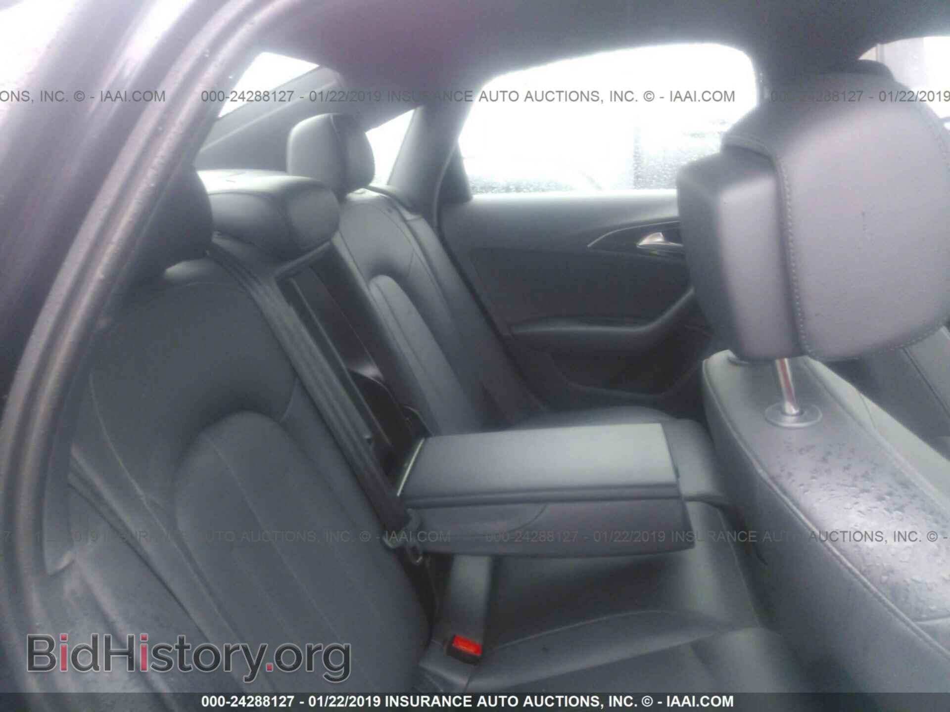 2015 AUDI A6 - VIN: WAUGFAFC9FN004142 - Photo 8
