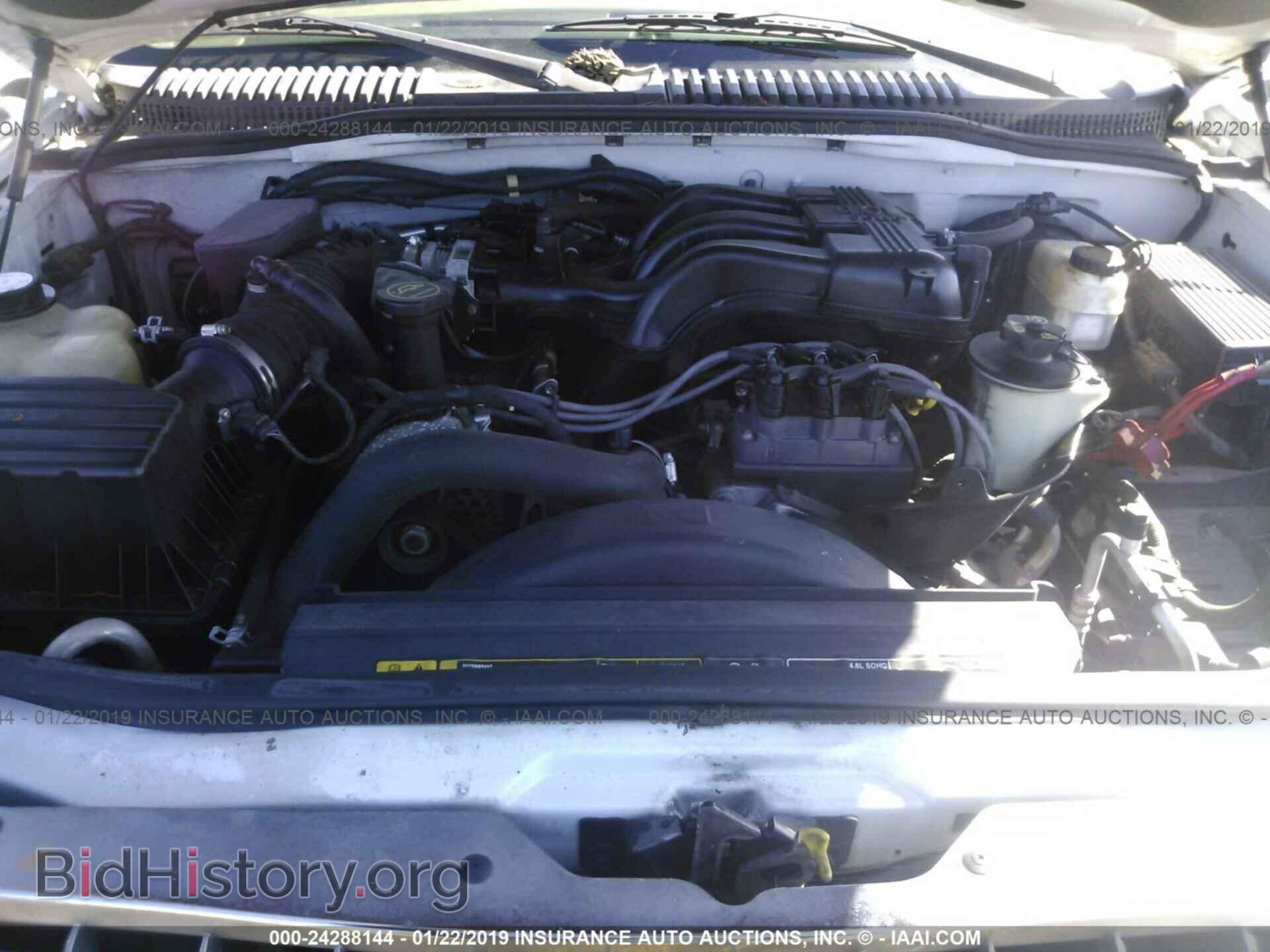 2005 FORD EXPLORER - VIN: 1FMZU63K25ZA14542 - Фото 10