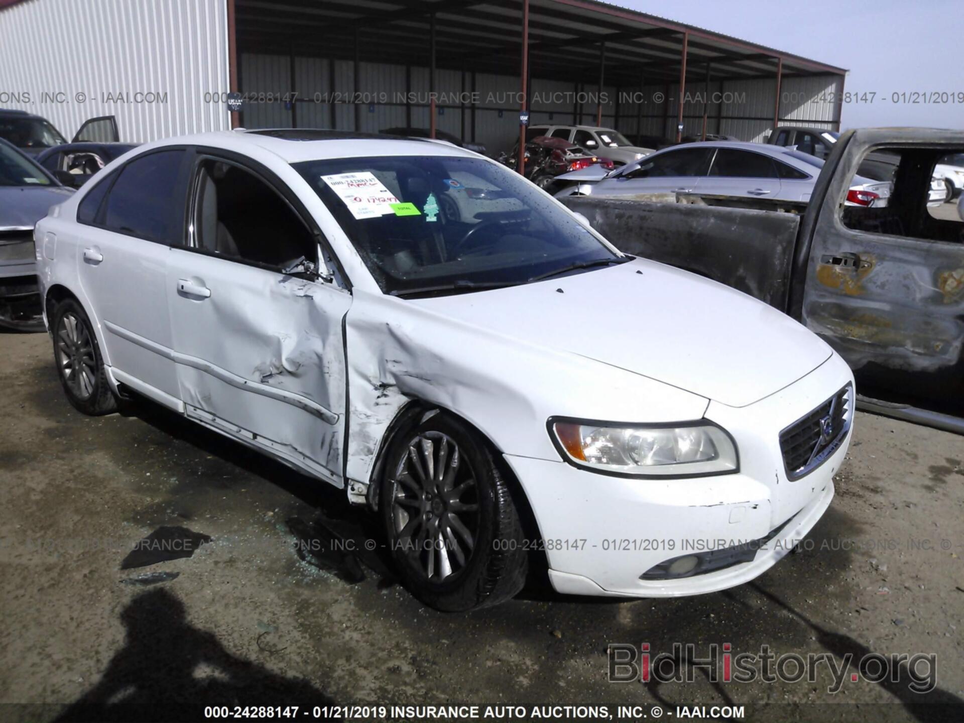 Photo YV1382MS3A2488986 - VOLVO S40 2010