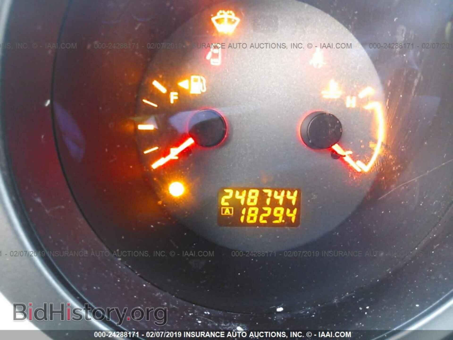 2006 NISSAN MAXIMA - VIN: 1N4BA41E56C838996 - Фото 7