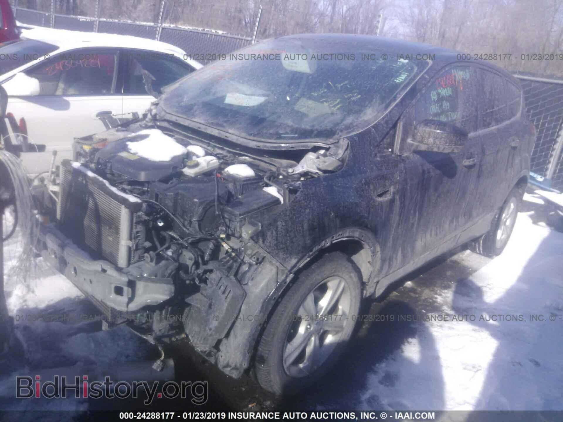 2013 FORD ESCAPE - VIN: 1FMCU0GX2DUD32021 - Photo 2