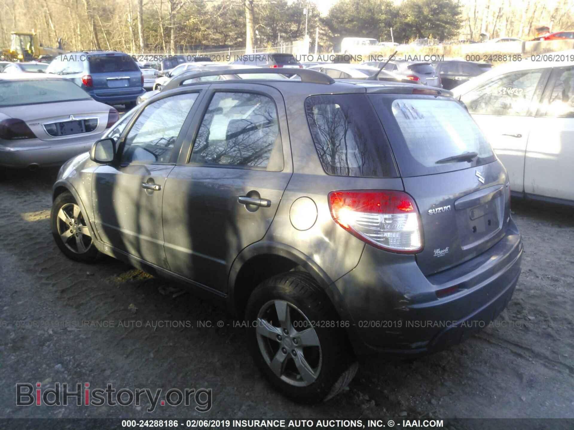 2012 SUZUKI SX4 - VIN: JS2YB5A33C6308077 - Photo 3