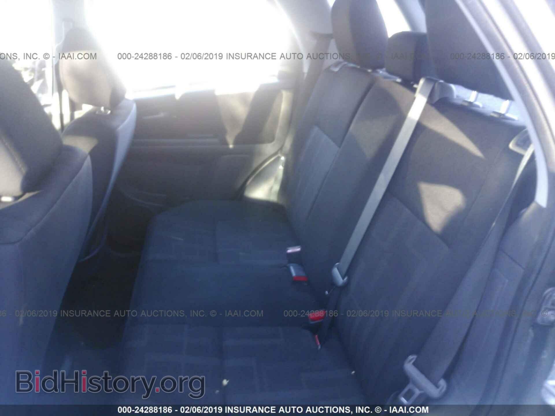 2012 SUZUKI SX4 - VIN: JS2YB5A33C6308077 - Photo 8