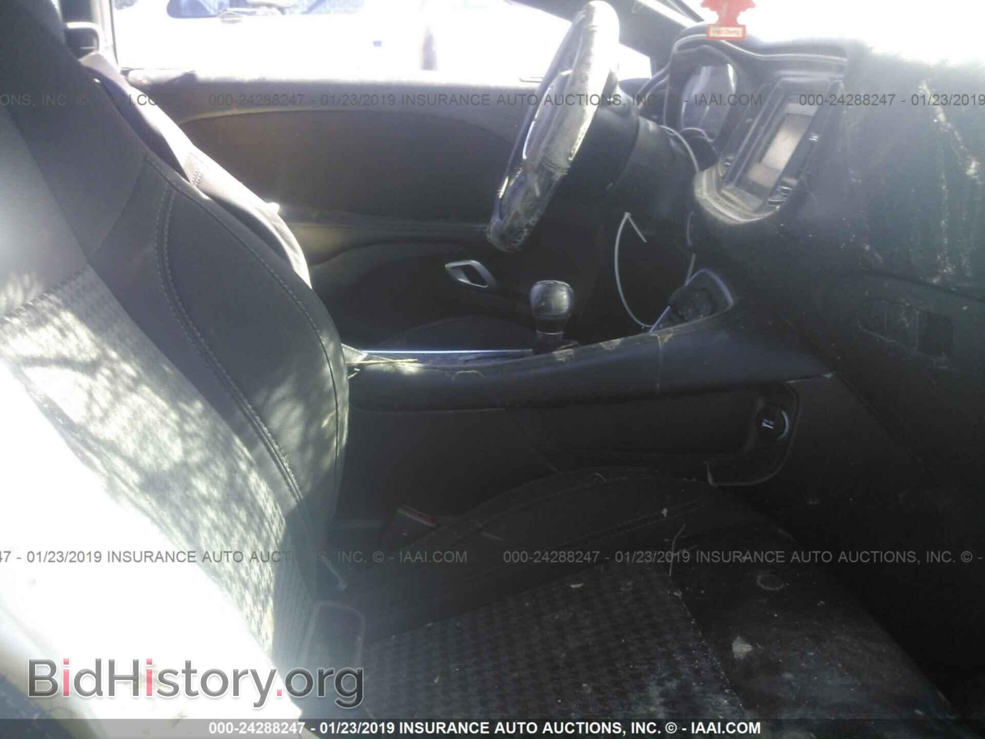2016 DODGE CHALLENGER - VIN: 2C3CDZAG0GH226079 - Фото 5