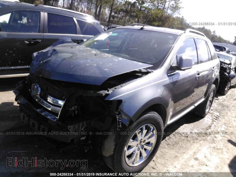 2009 Ford EDGE (VIN 2FMDK39C19BA47460) — фото 2 из 10