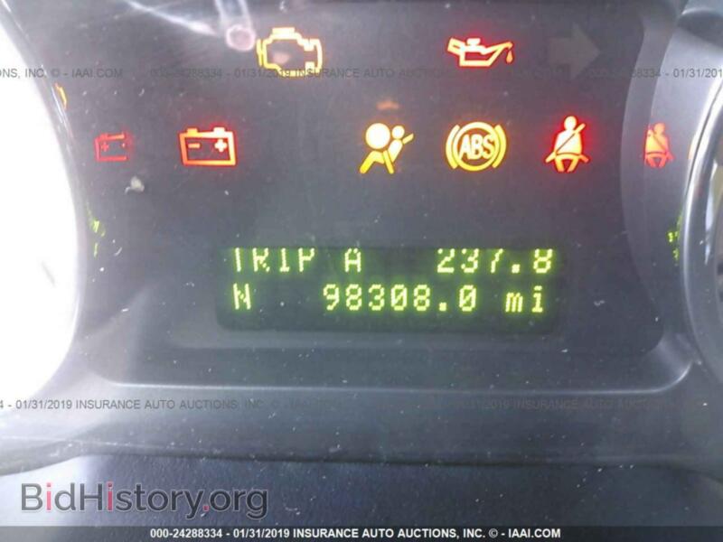 2009 Ford EDGE (VIN 2FMDK39C19BA47460) — фото 7 из 10