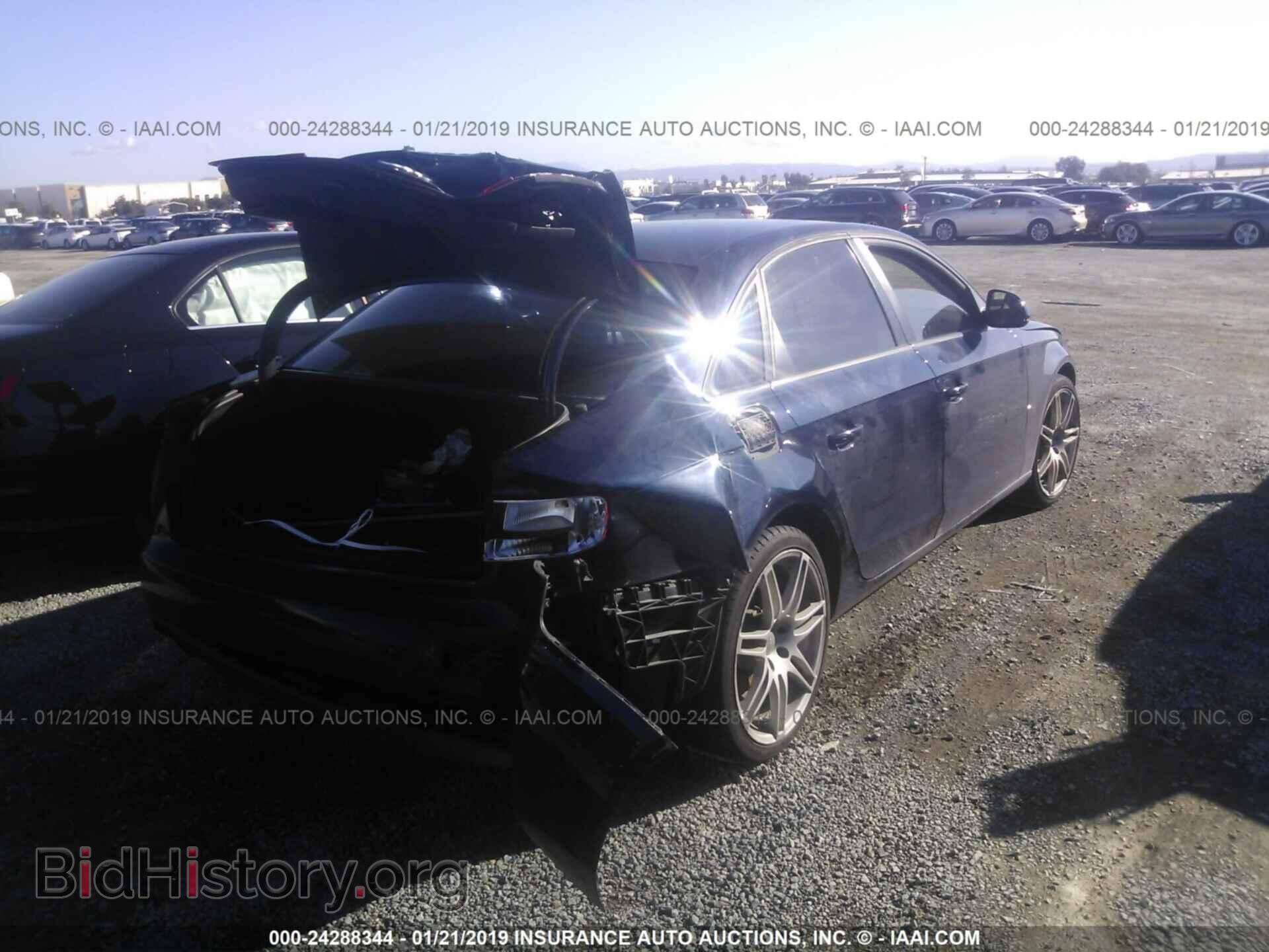 2009 AUDI A4 - VIN: WAUJF78KX9N050239 - Фото 4