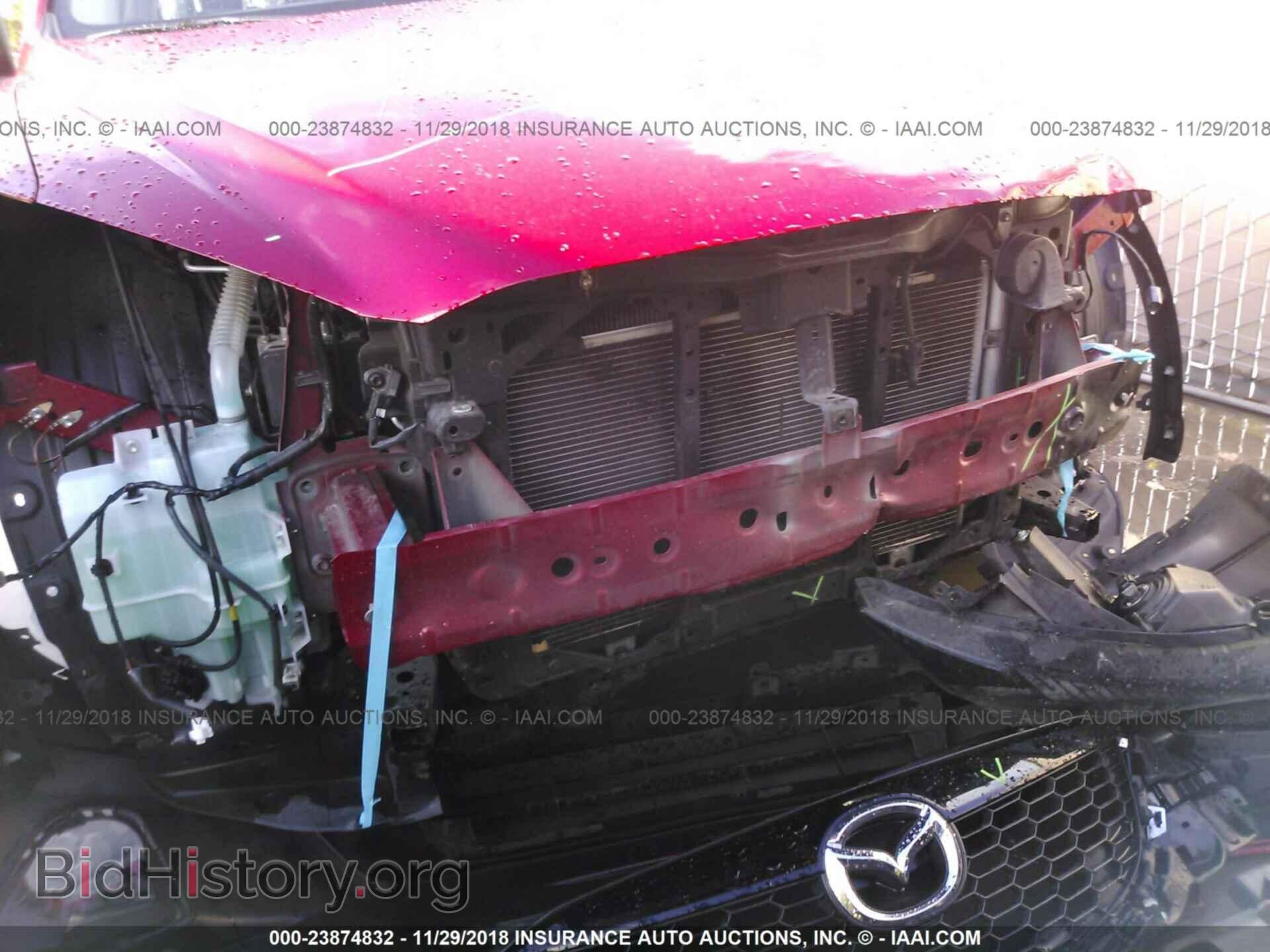 2015 MAZDA CX-5 - VIN: JM3KE2BE5F0462777 - Фото 6