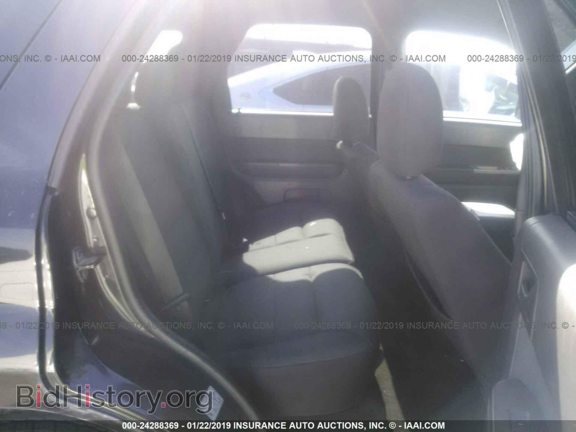 2011 FORD ESCAPE - VIN: 1FMCU0DG7BKA57839 - Фото 8