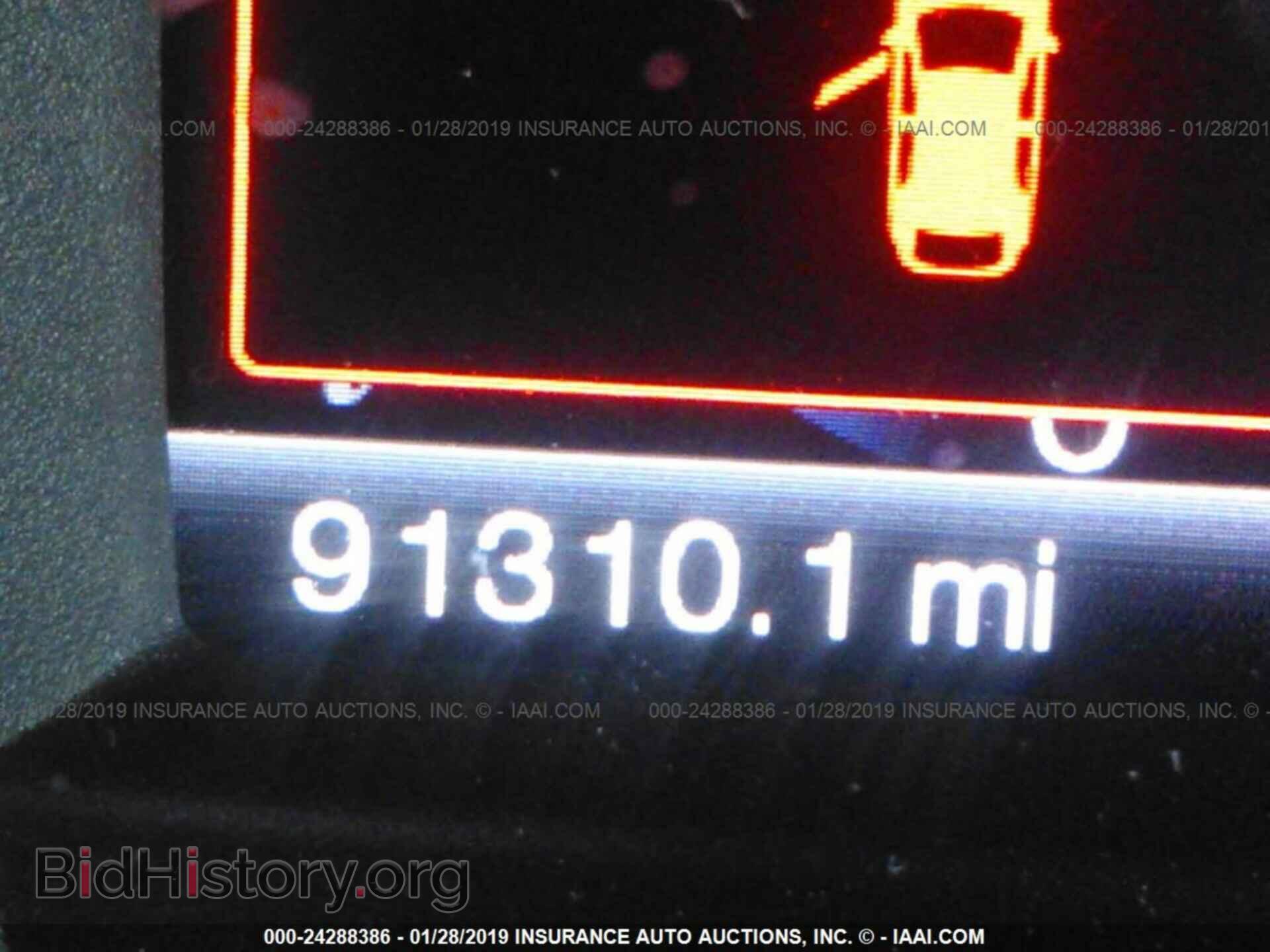 2012 FORD EXPLORER - VIN: 1FMHK8D80CGA90091 - Фото 7