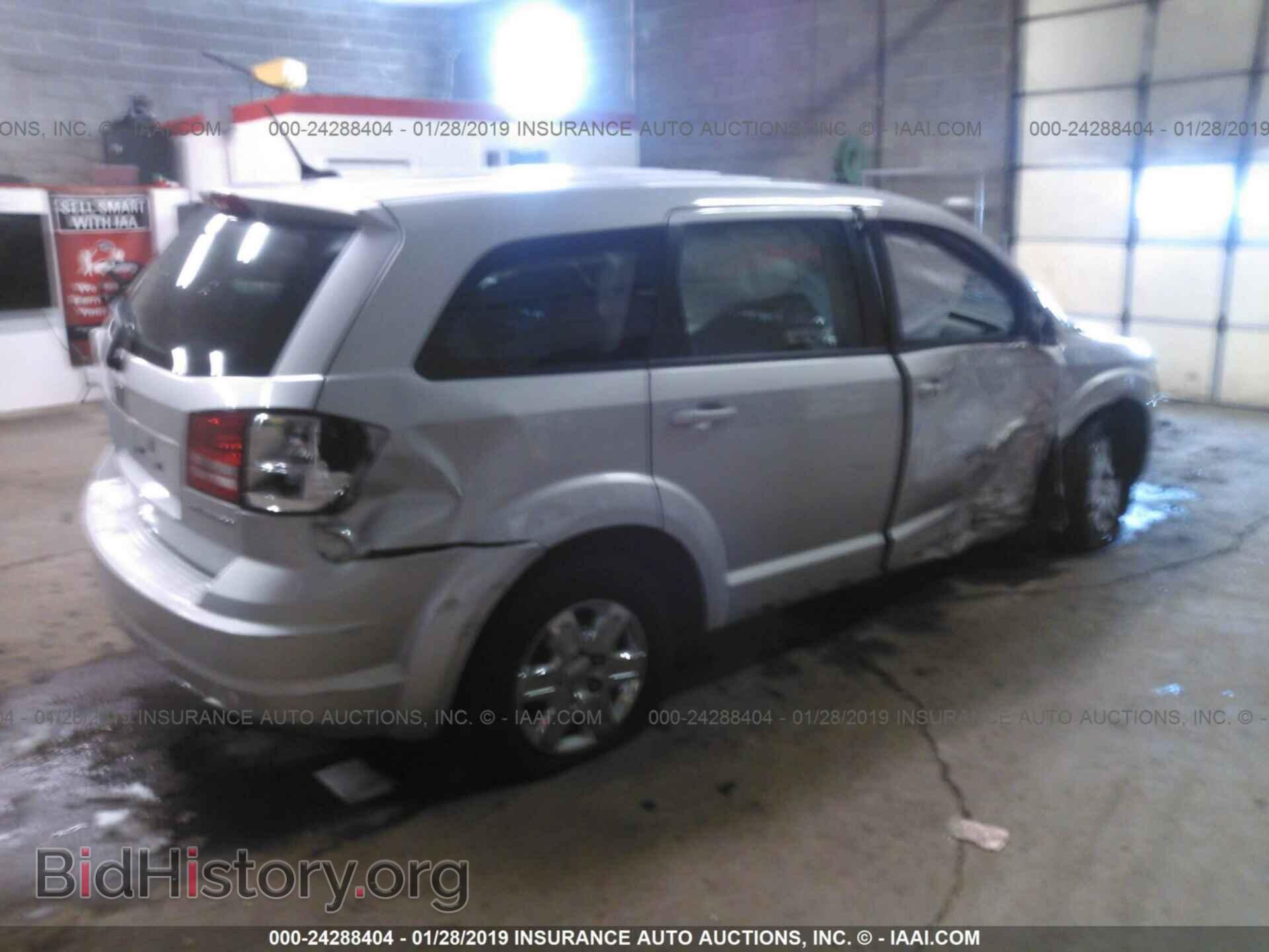 2010 DODGE JOURNEY - VIN: 3D4PG4FB9AT206614 - Фото 4