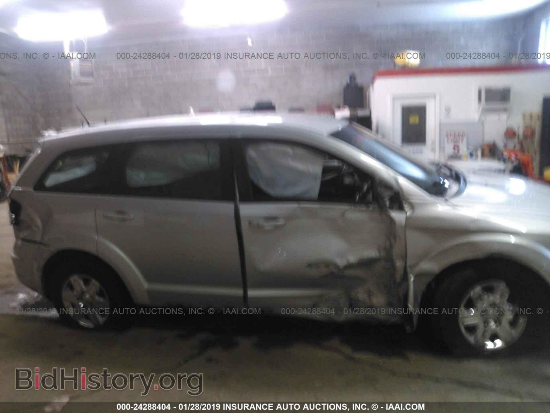2010 DODGE JOURNEY - VIN: 3D4PG4FB9AT206614 - Фото 6