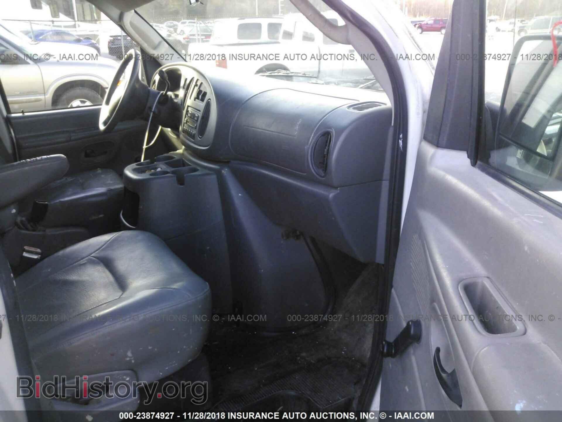 2004 FORD ECONOLINE - VIN: 1FTRE14W74HA22405 - Photo 5