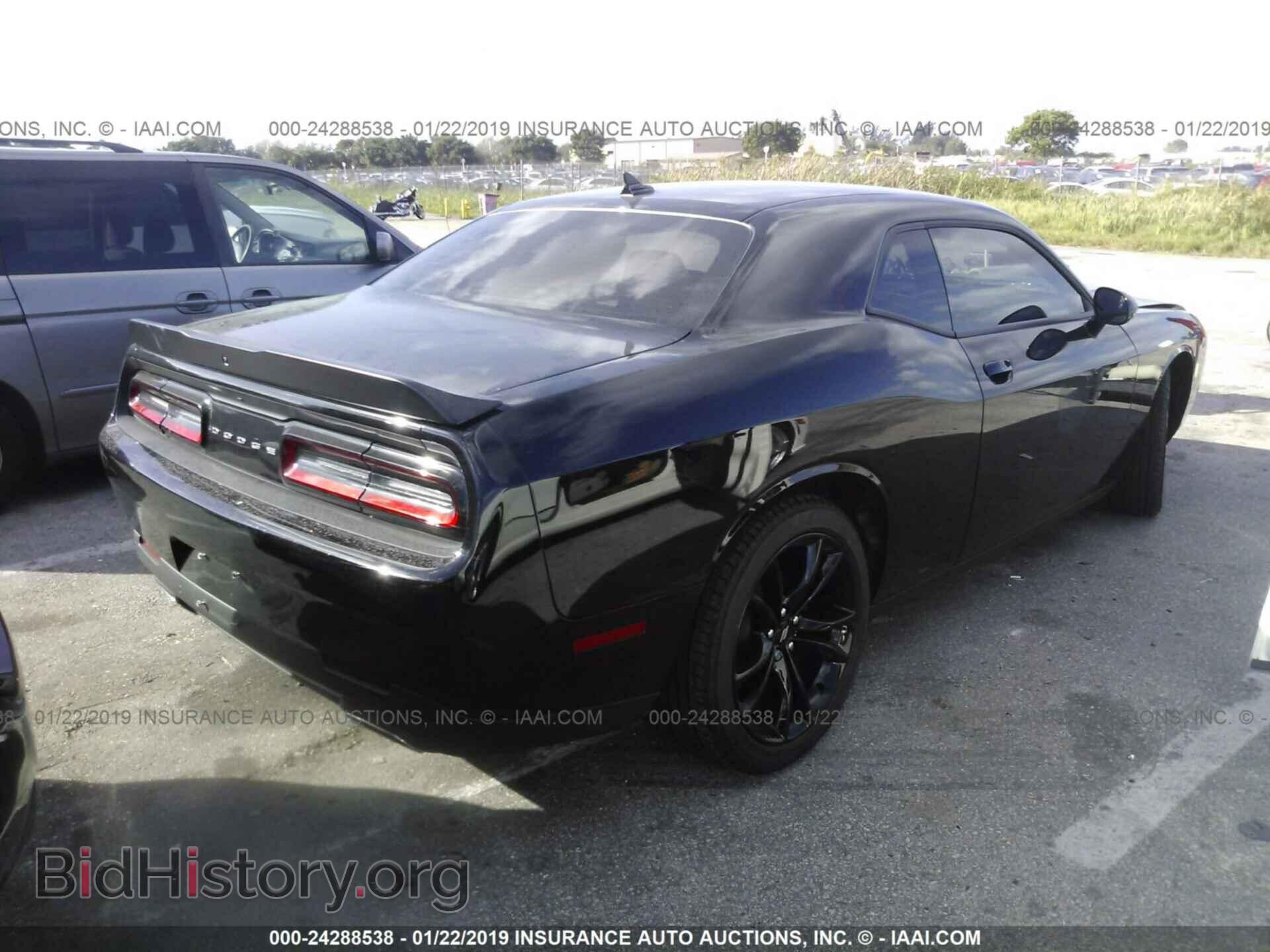 2018 DODGE CHALLENGER - VIN: 2C3CDZAG7JH333606 - Photo 4