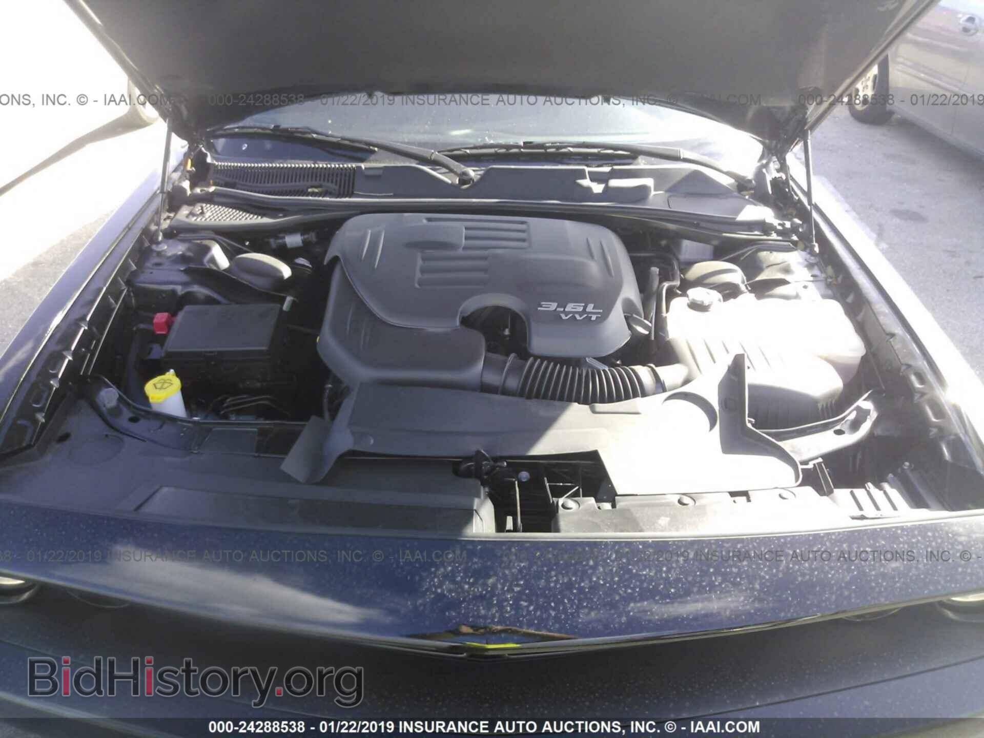 2018 DODGE CHALLENGER - VIN: 2C3CDZAG7JH333606 - Photo 10